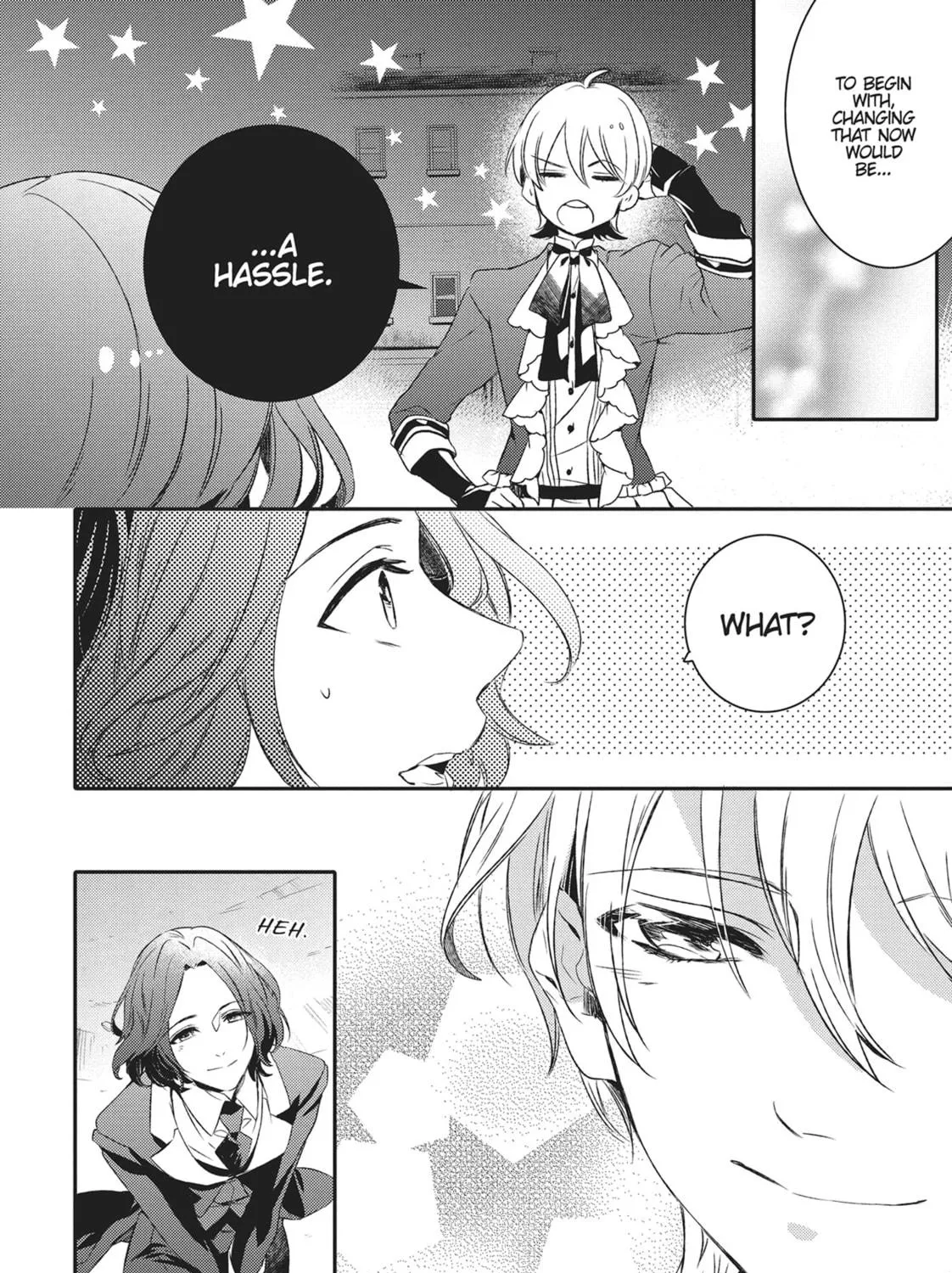 Devils and Realist Chapter 49 page 39 - 