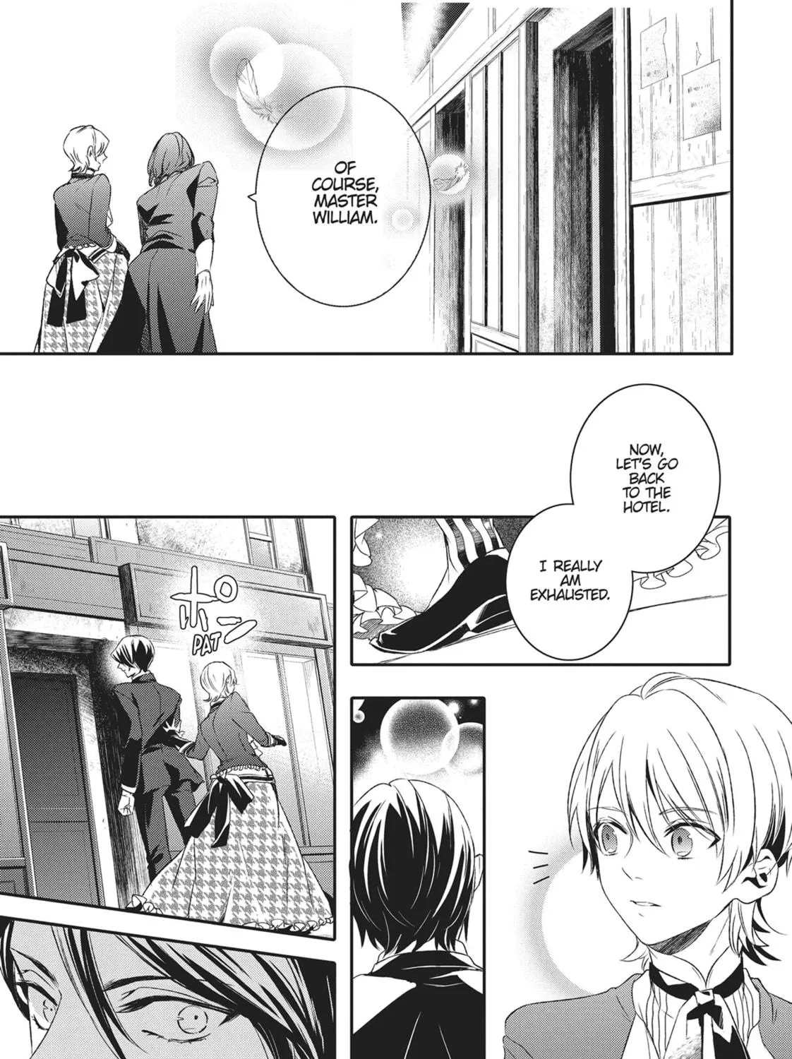 Devils and Realist Chapter 49 page 41 - 