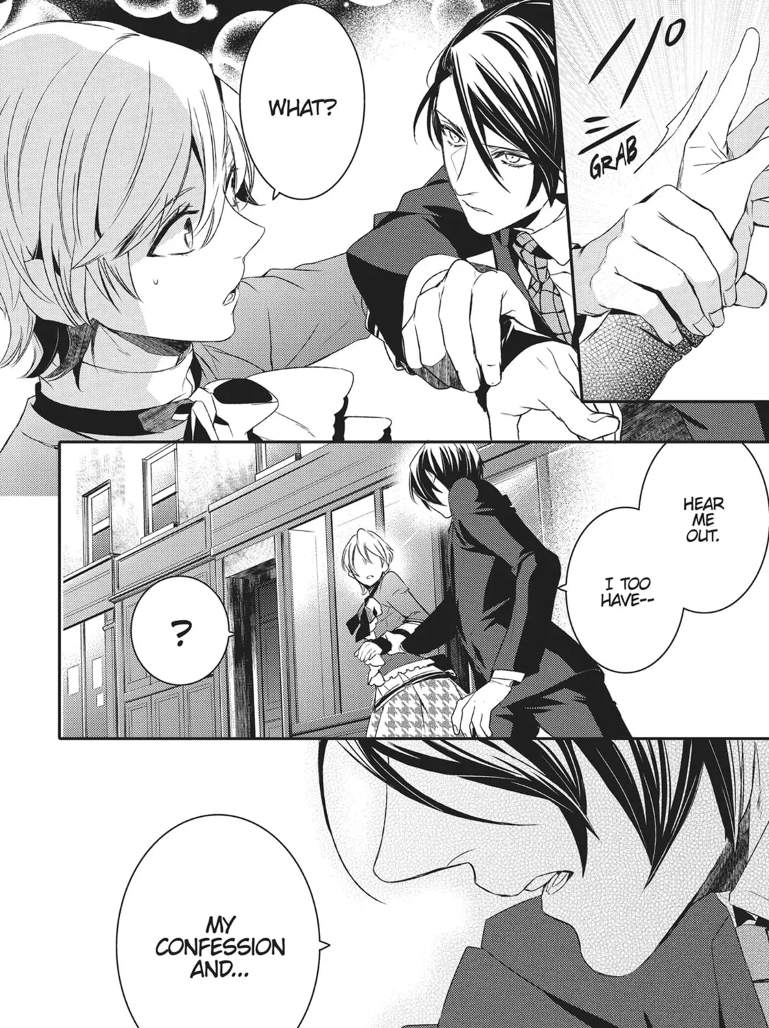 Devils and Realist Chapter 49 page 43 - 