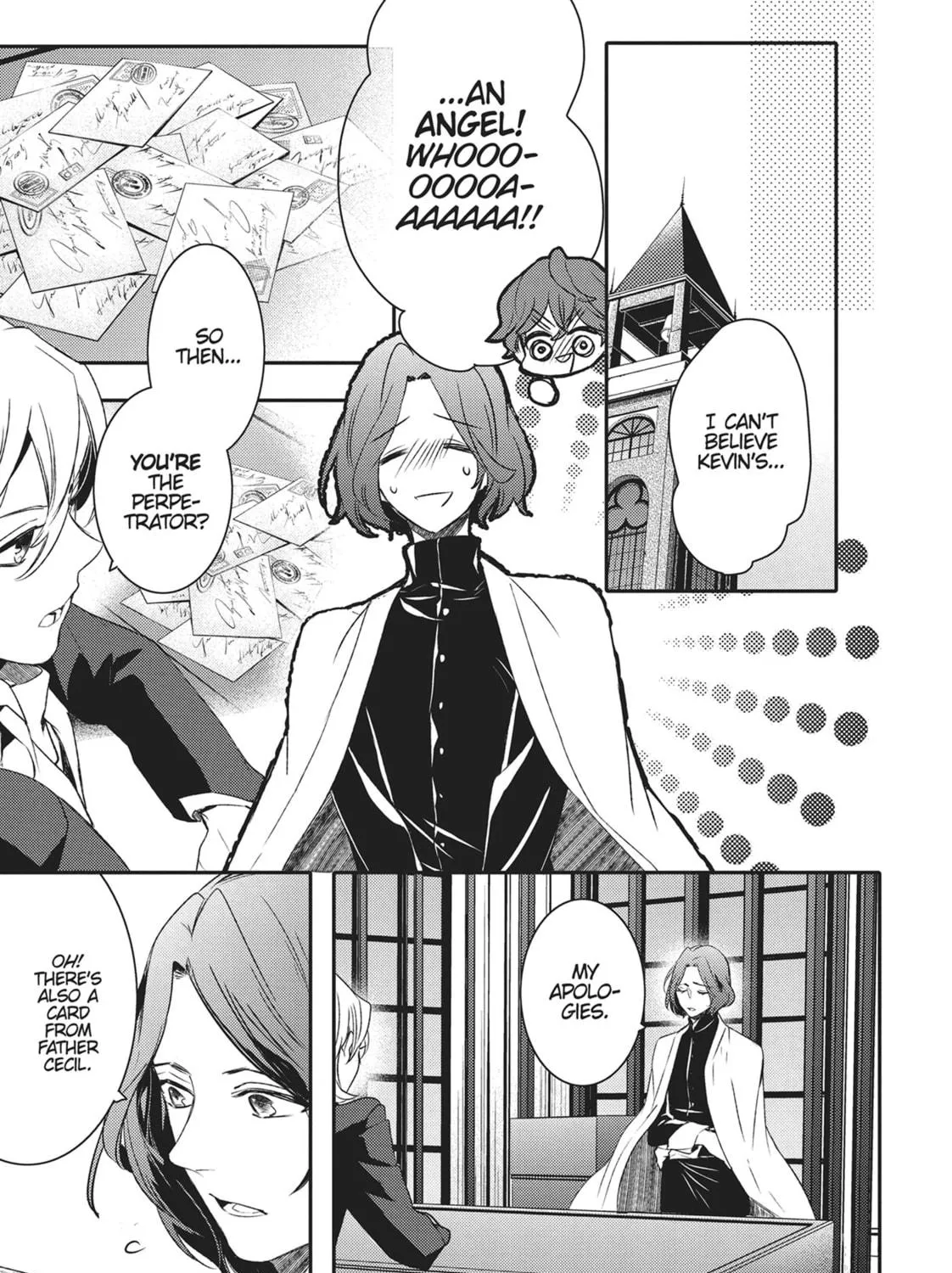Devils and Realist Chapter 49 page 49 - 