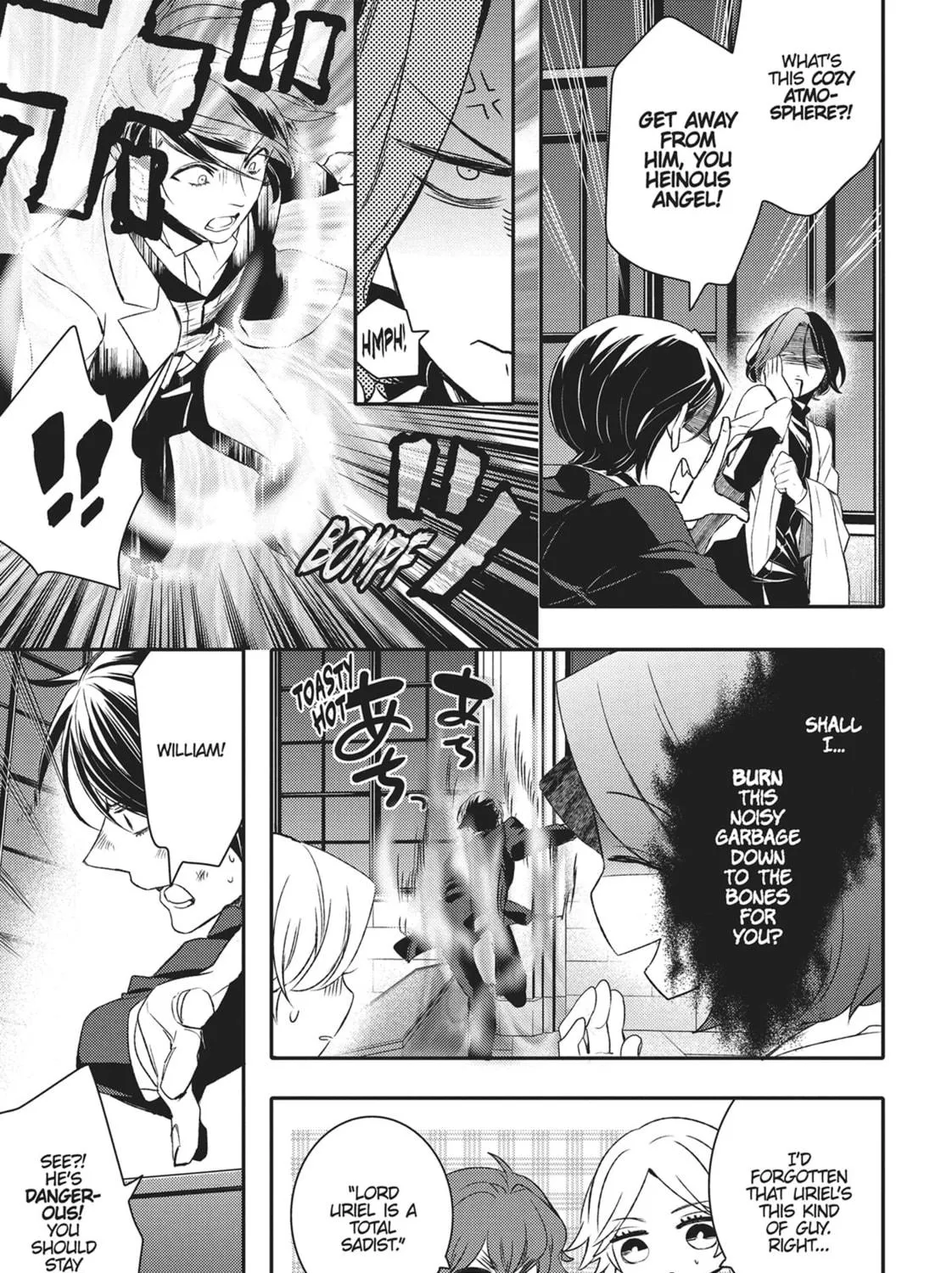 Devils and Realist Chapter 49 page 53 - 
