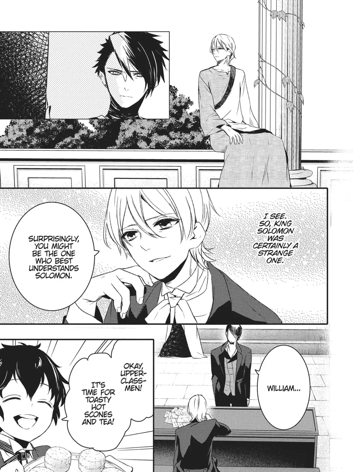 Devils and Realist Chapter 49 page 57 - 