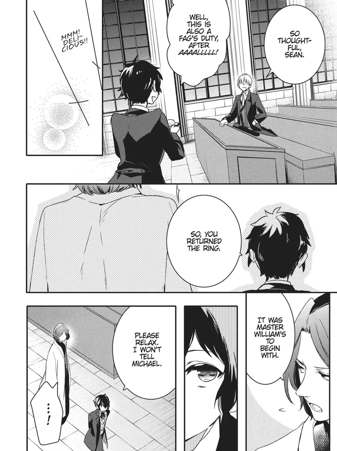 Devils and Realist Chapter 49 page 59 - 