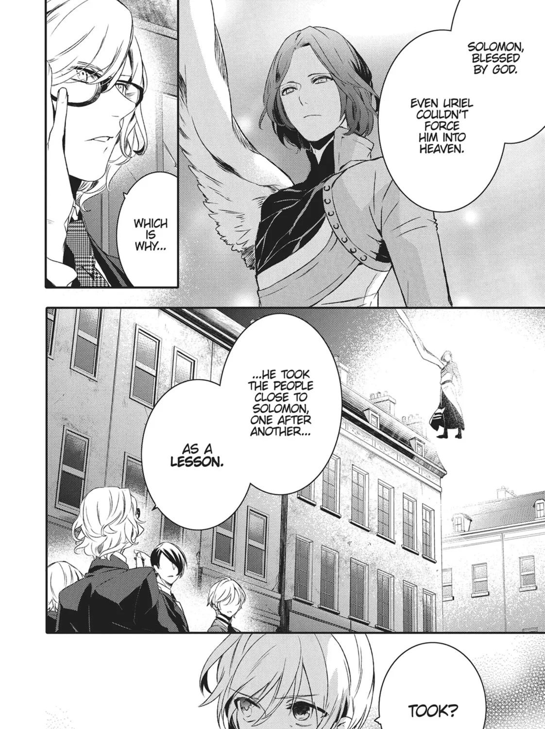 Devils and Realist Chapter 49 page 7 - 