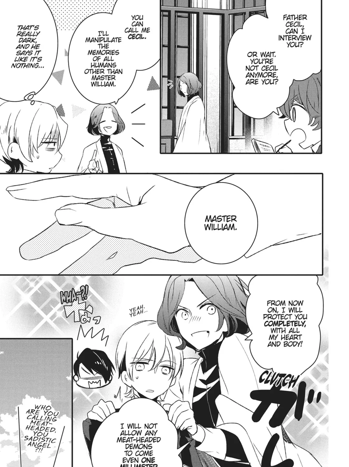Devils and Realist Chapter 49 page 61 - 