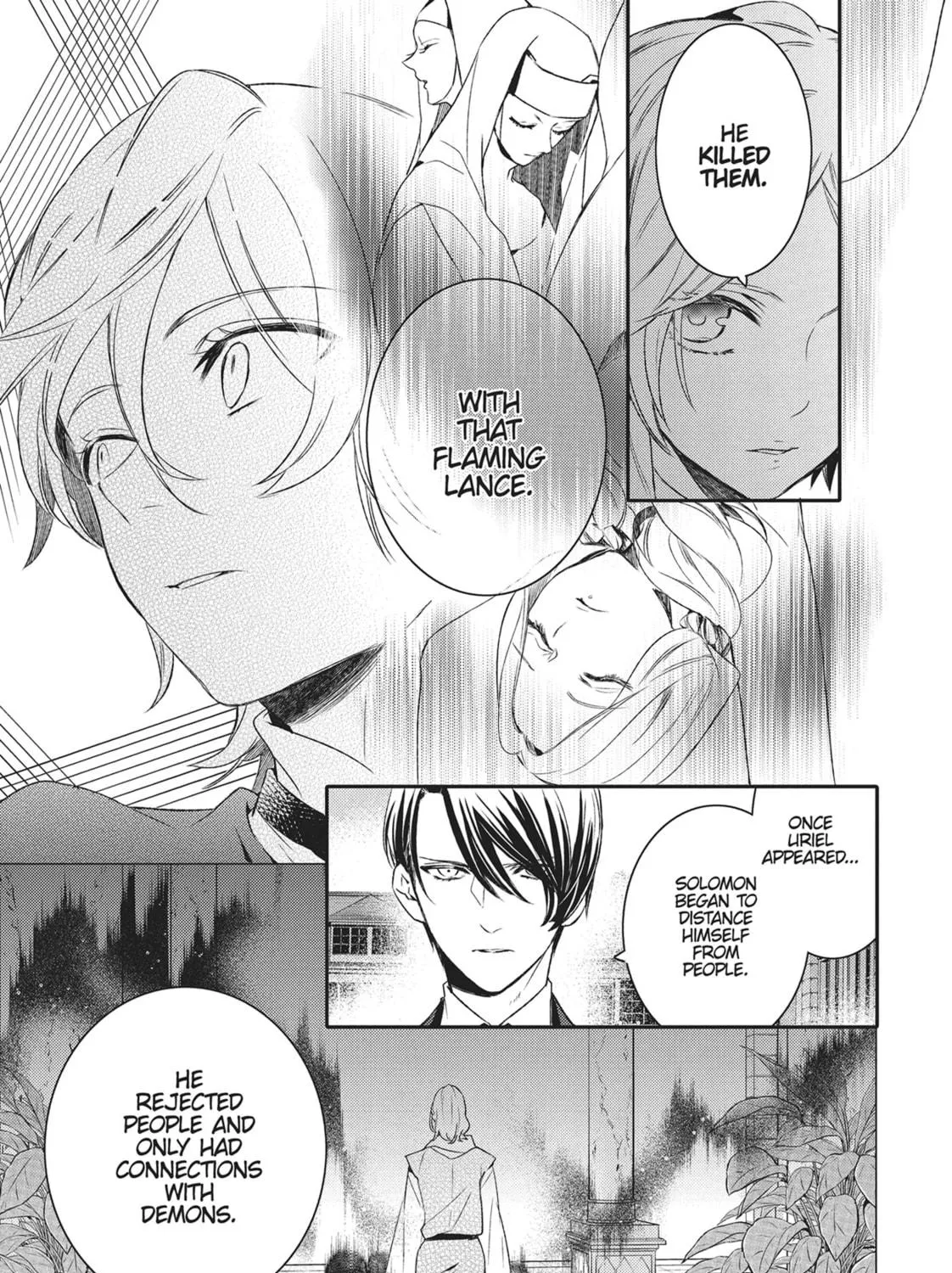 Devils and Realist Chapter 49 page 9 - 