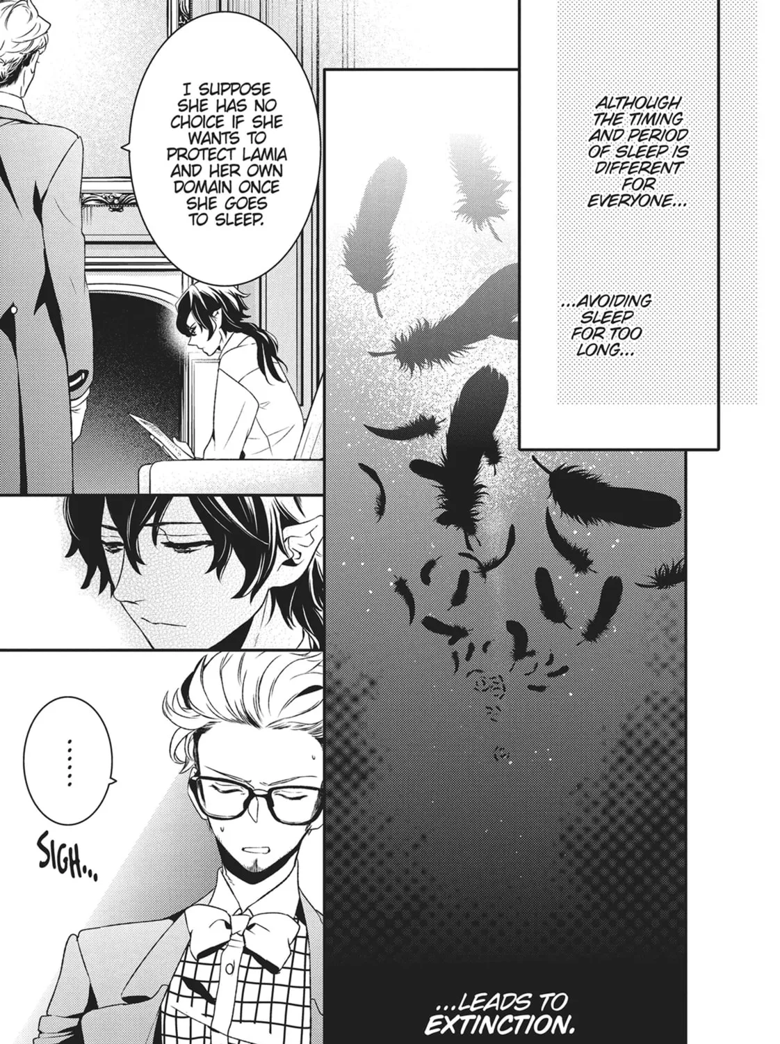 Devils and Realist Chapter 50 page 15 - 