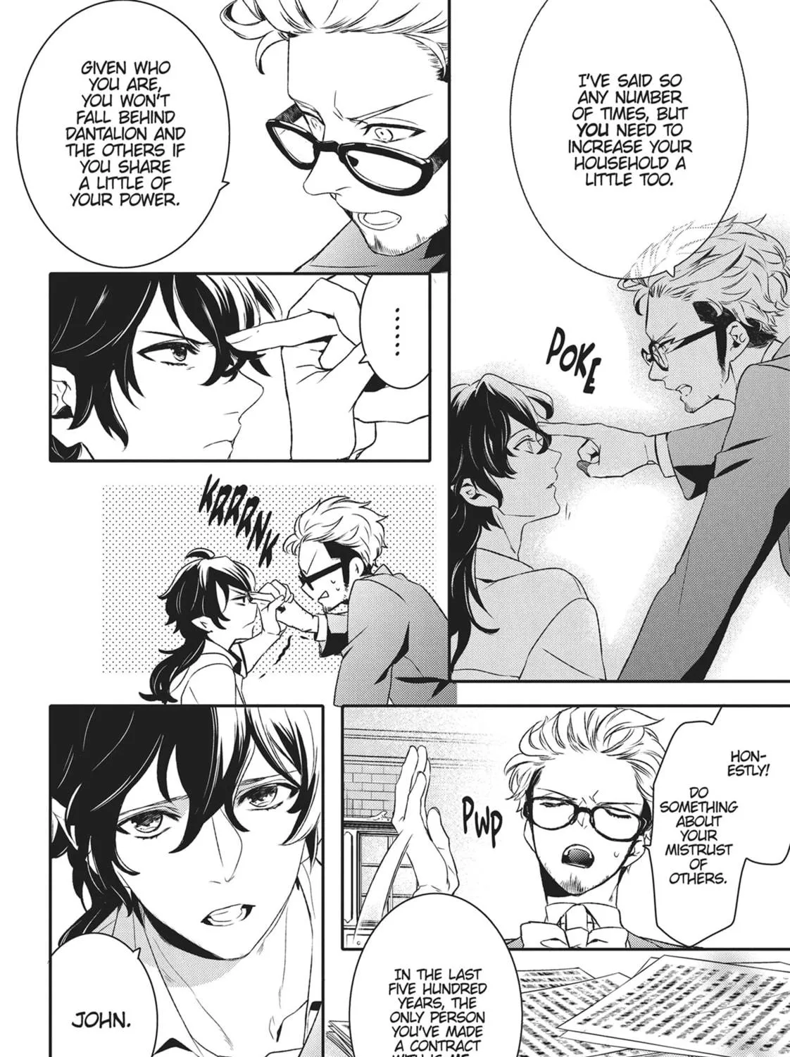 Devils and Realist Chapter 50 page 17 - 