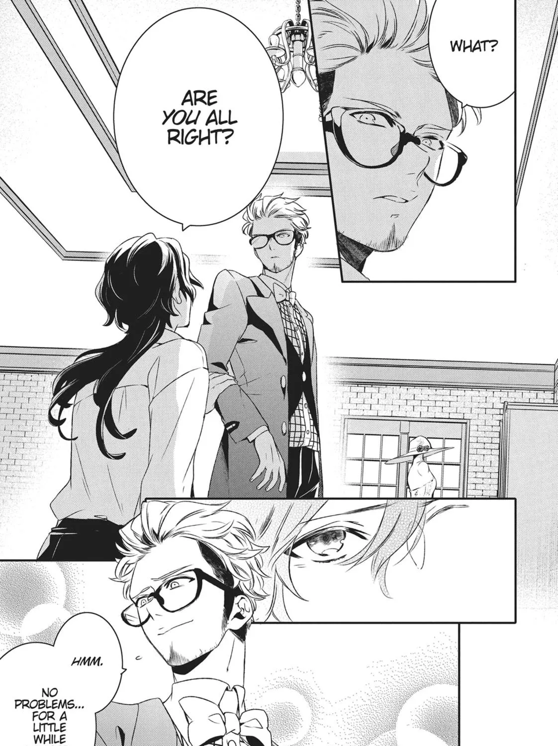 Devils and Realist Chapter 50 page 19 - 