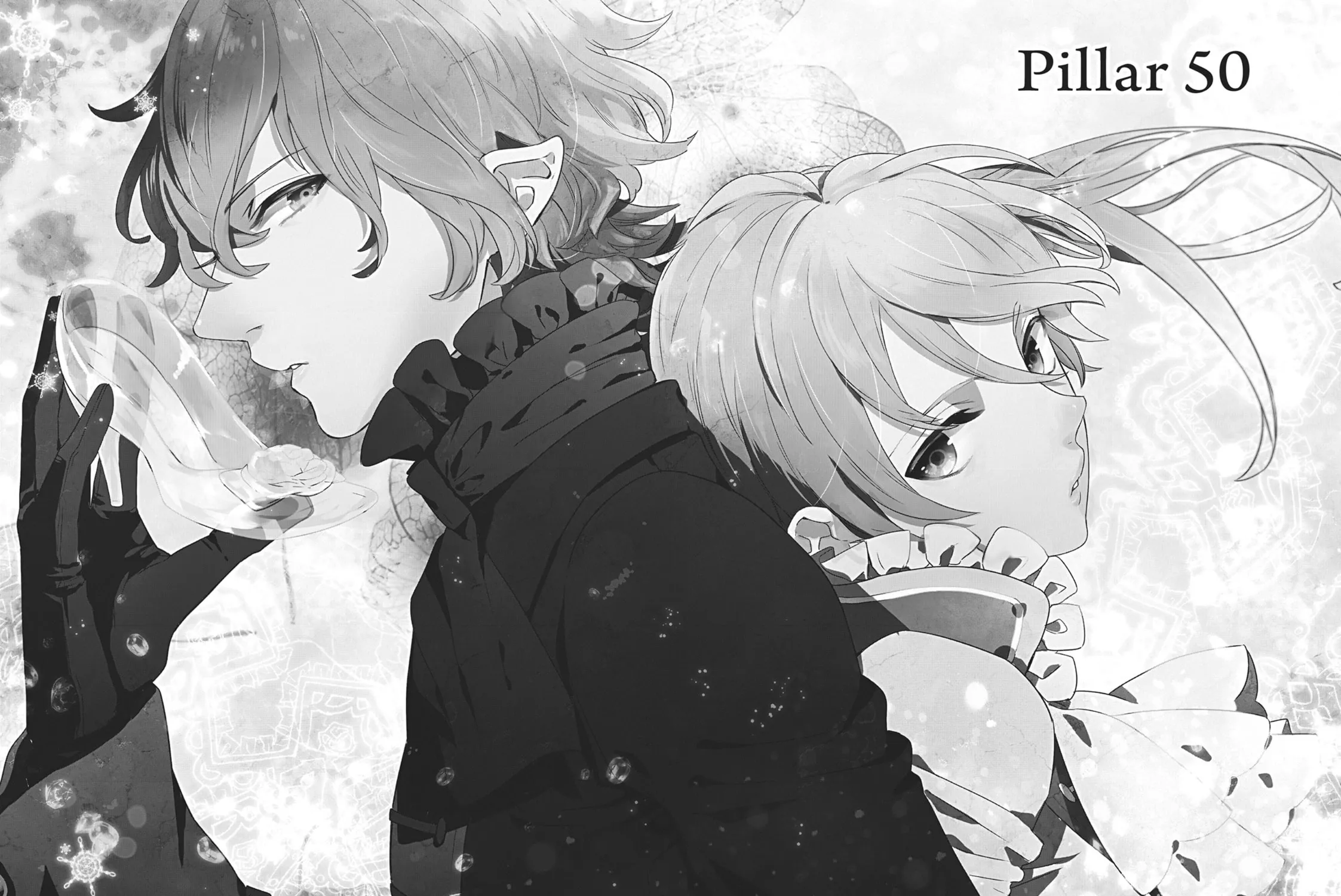 Devils and Realist Chapter 50 page 3 - 