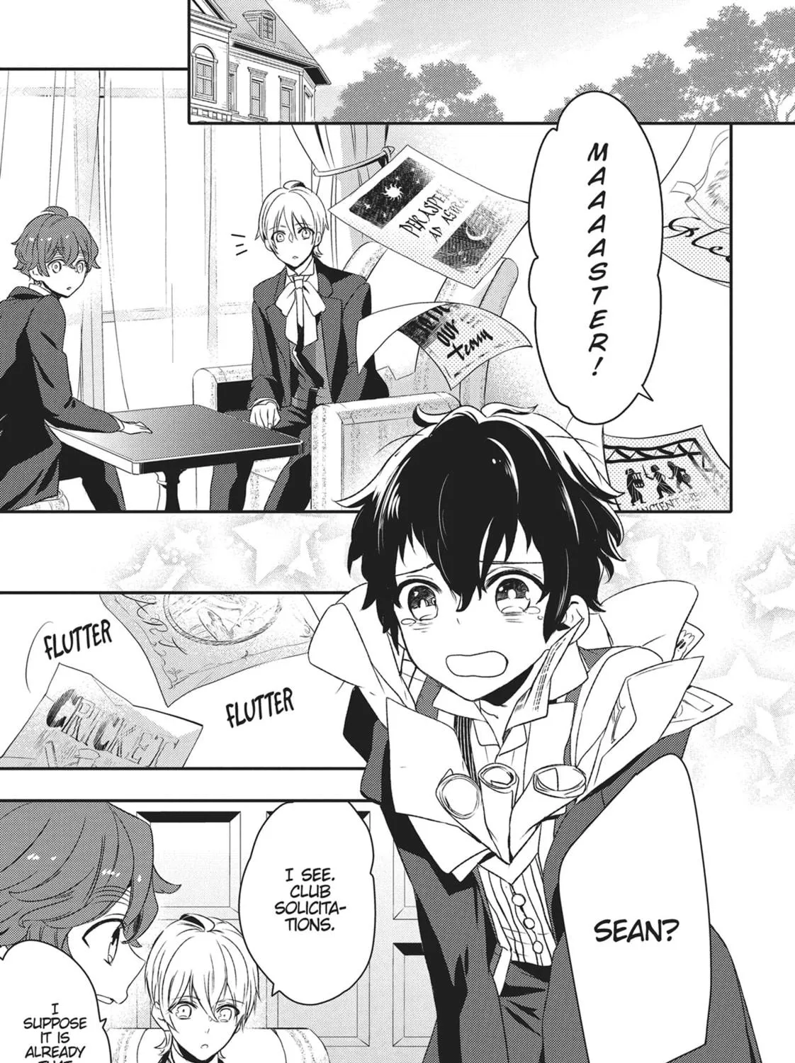 Devils and Realist Chapter 50 page 23 - 