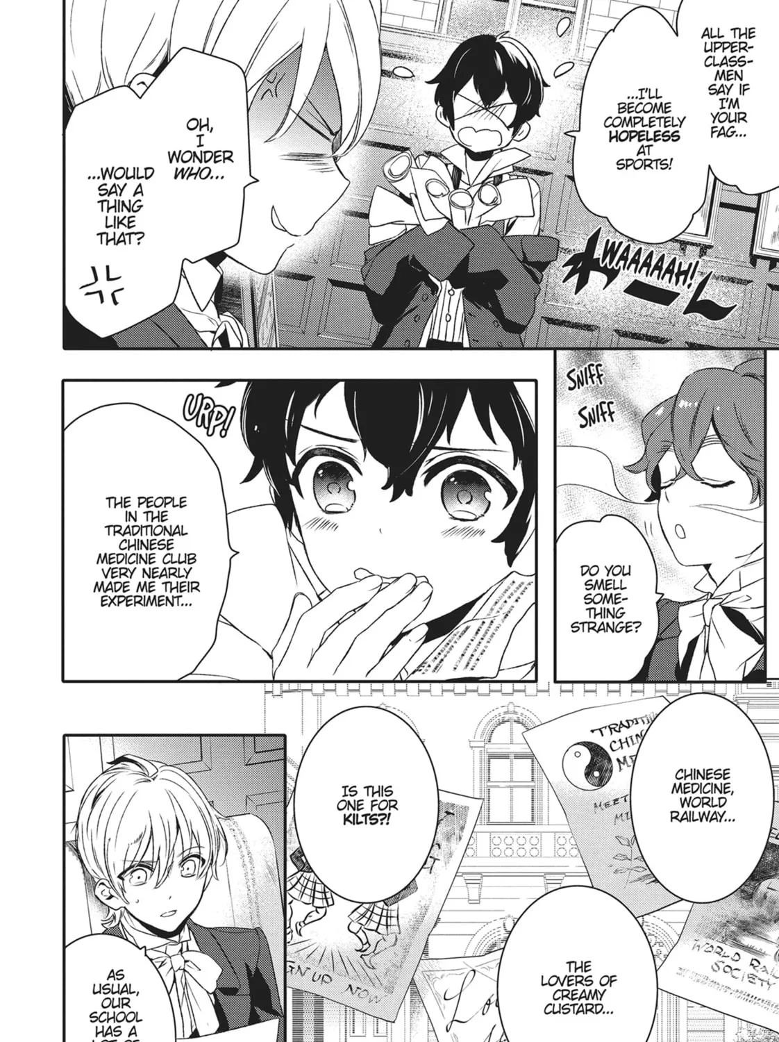 Devils and Realist Chapter 50 page 25 - 
