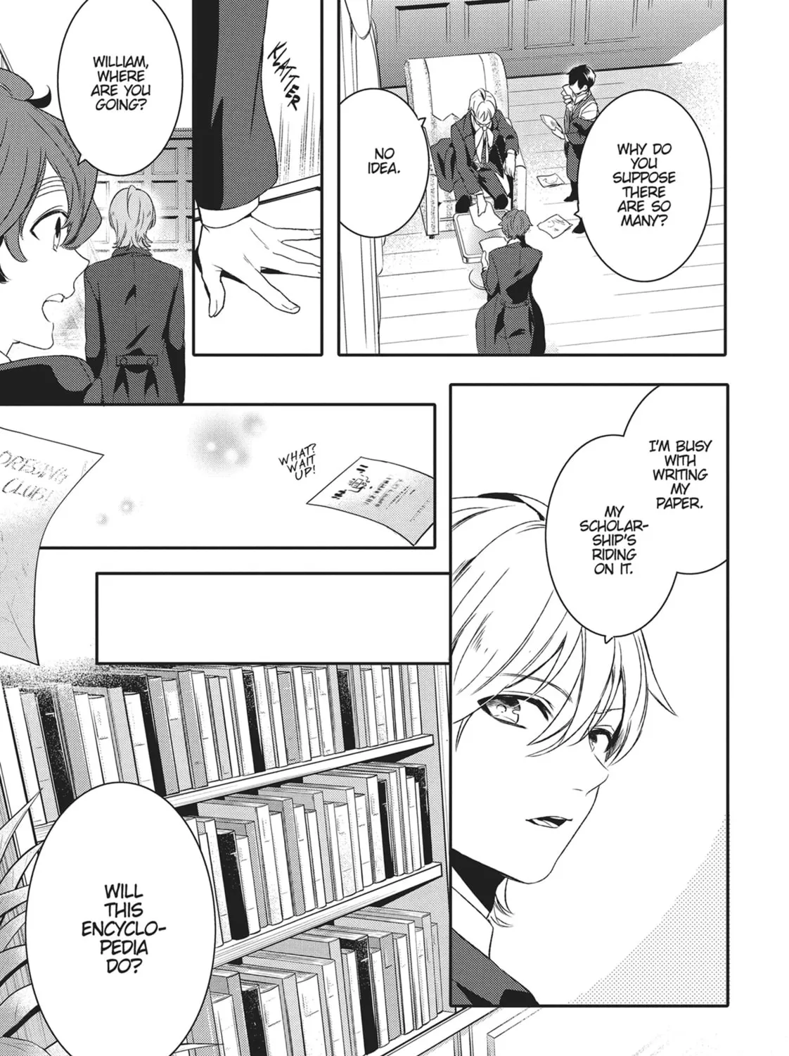 Devils and Realist Chapter 50 page 27 - 