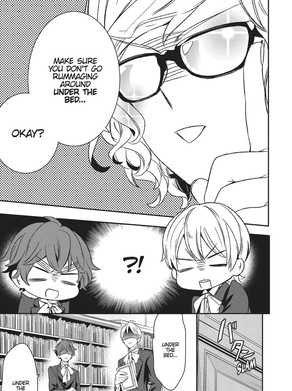 Devils and Realist Chapter 50 page 31 - 