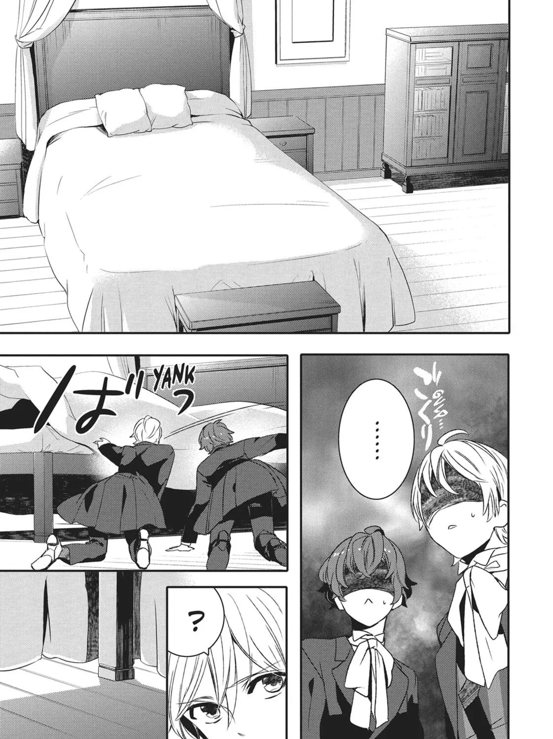 Devils and Realist Chapter 50 page 35 - 