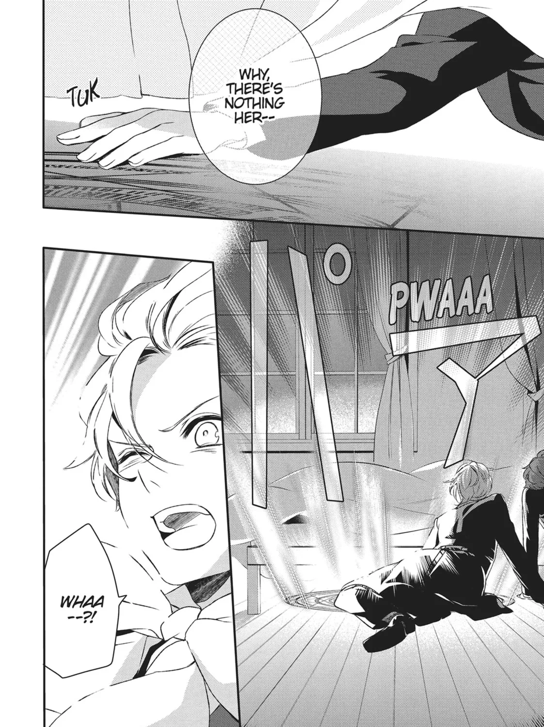Devils and Realist Chapter 50 page 37 - 