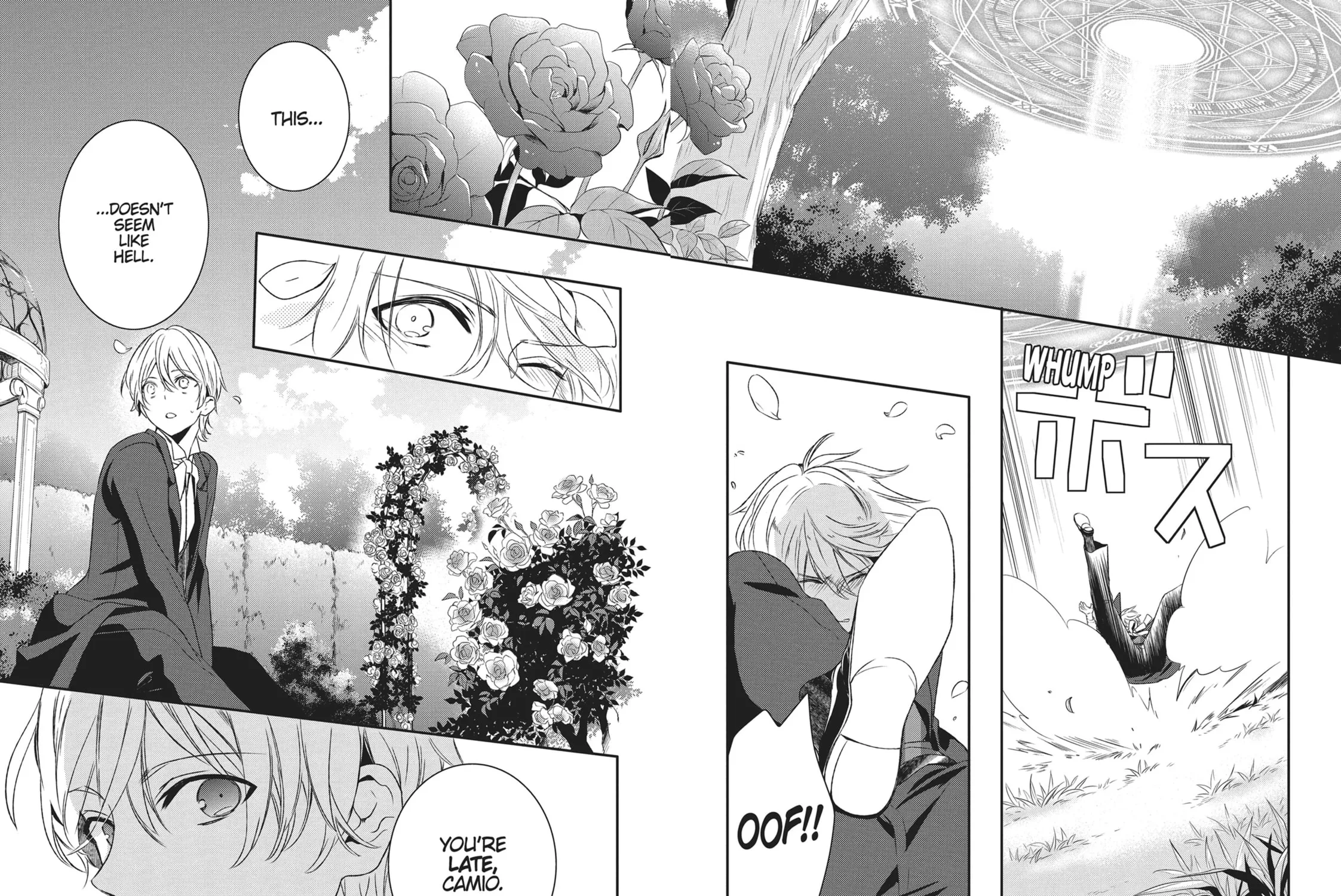 Devils and Realist Chapter 50 page 41 - 
