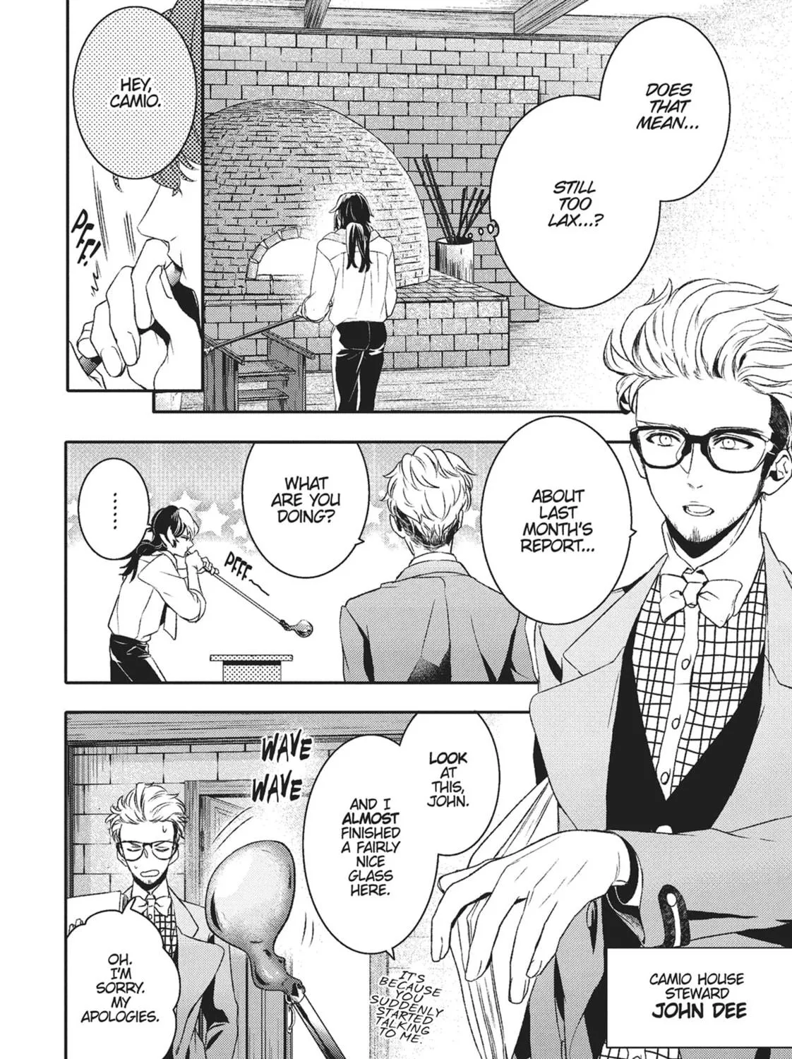 Devils and Realist Chapter 50 page 9 - 