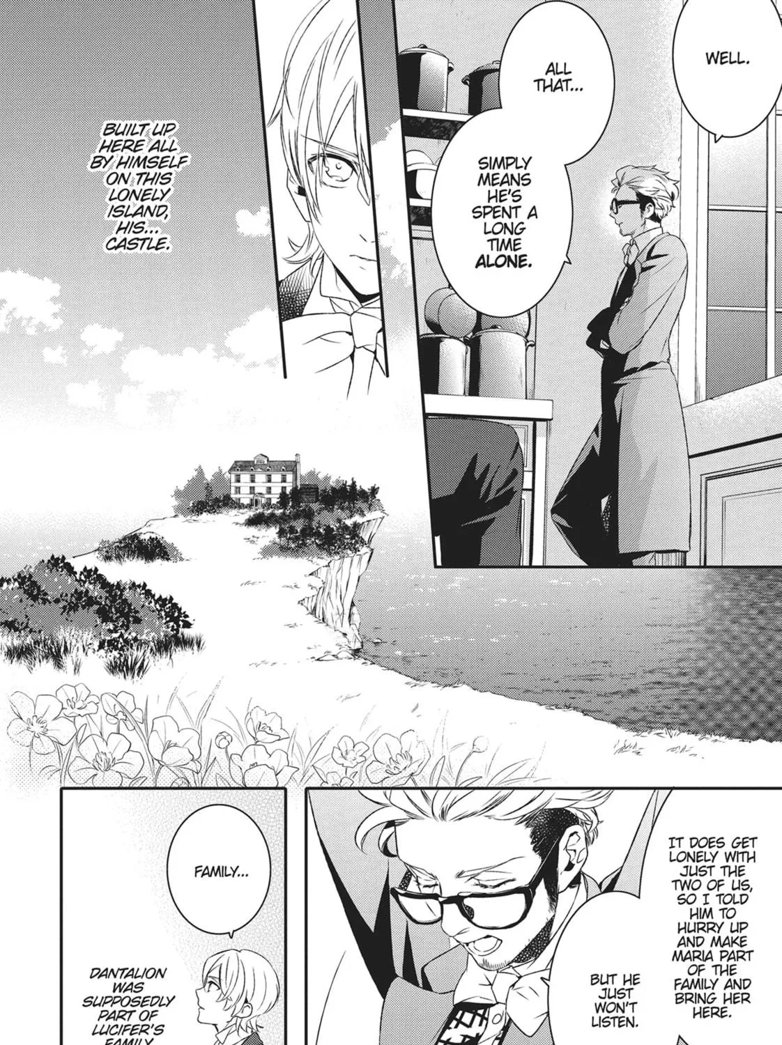 Devils and Realist Chapter 51 page 11 - 