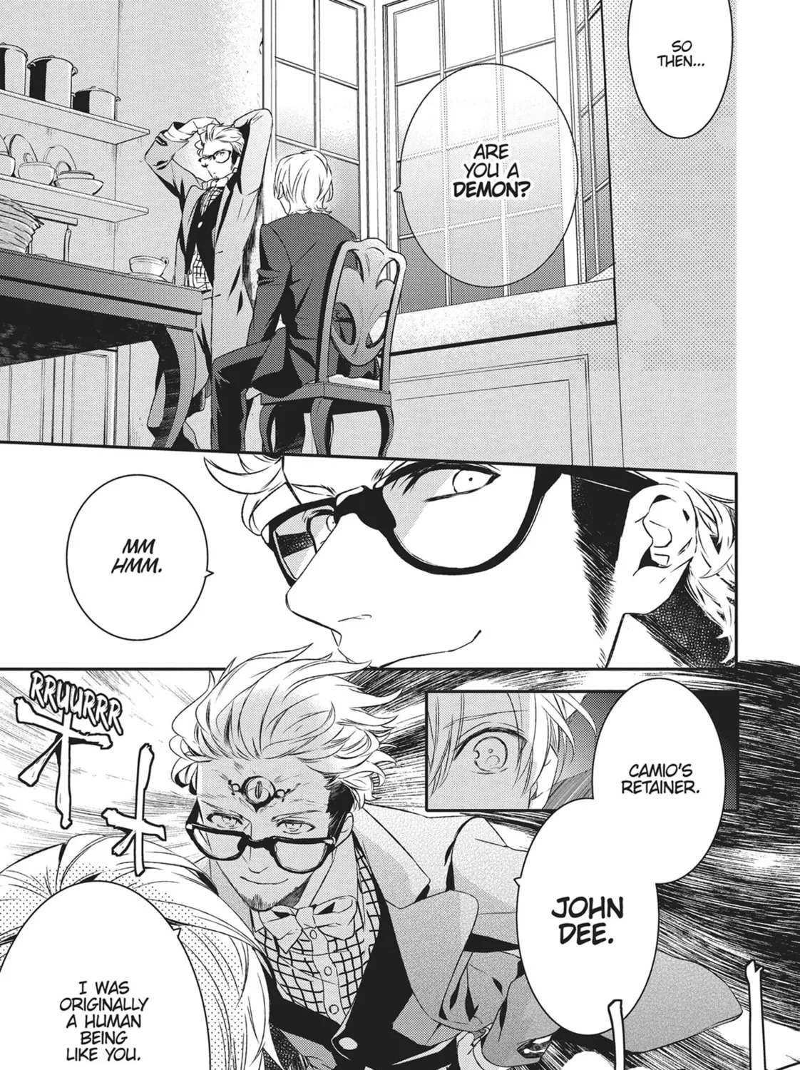 Devils and Realist Chapter 51 page 13 - 