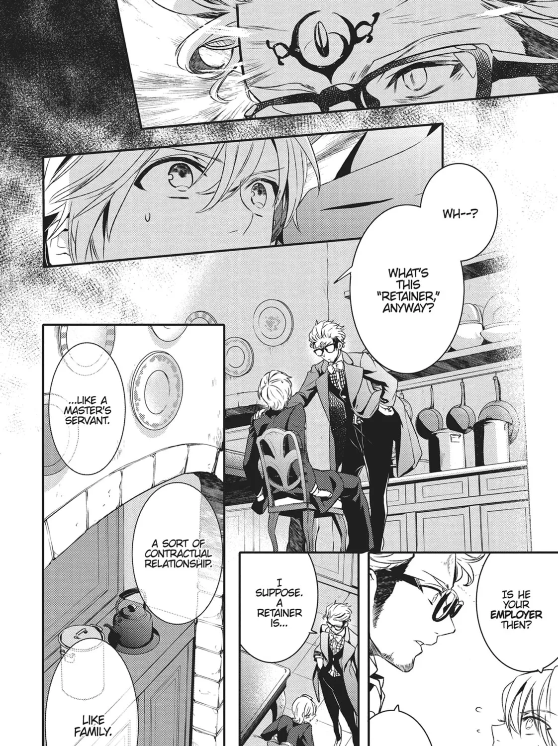 Devils and Realist Chapter 51 page 15 - 