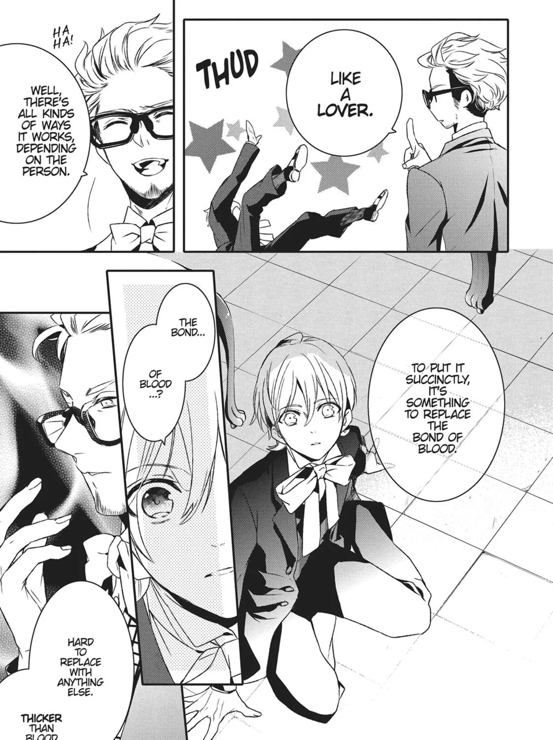Devils and Realist Chapter 51 page 17 - 