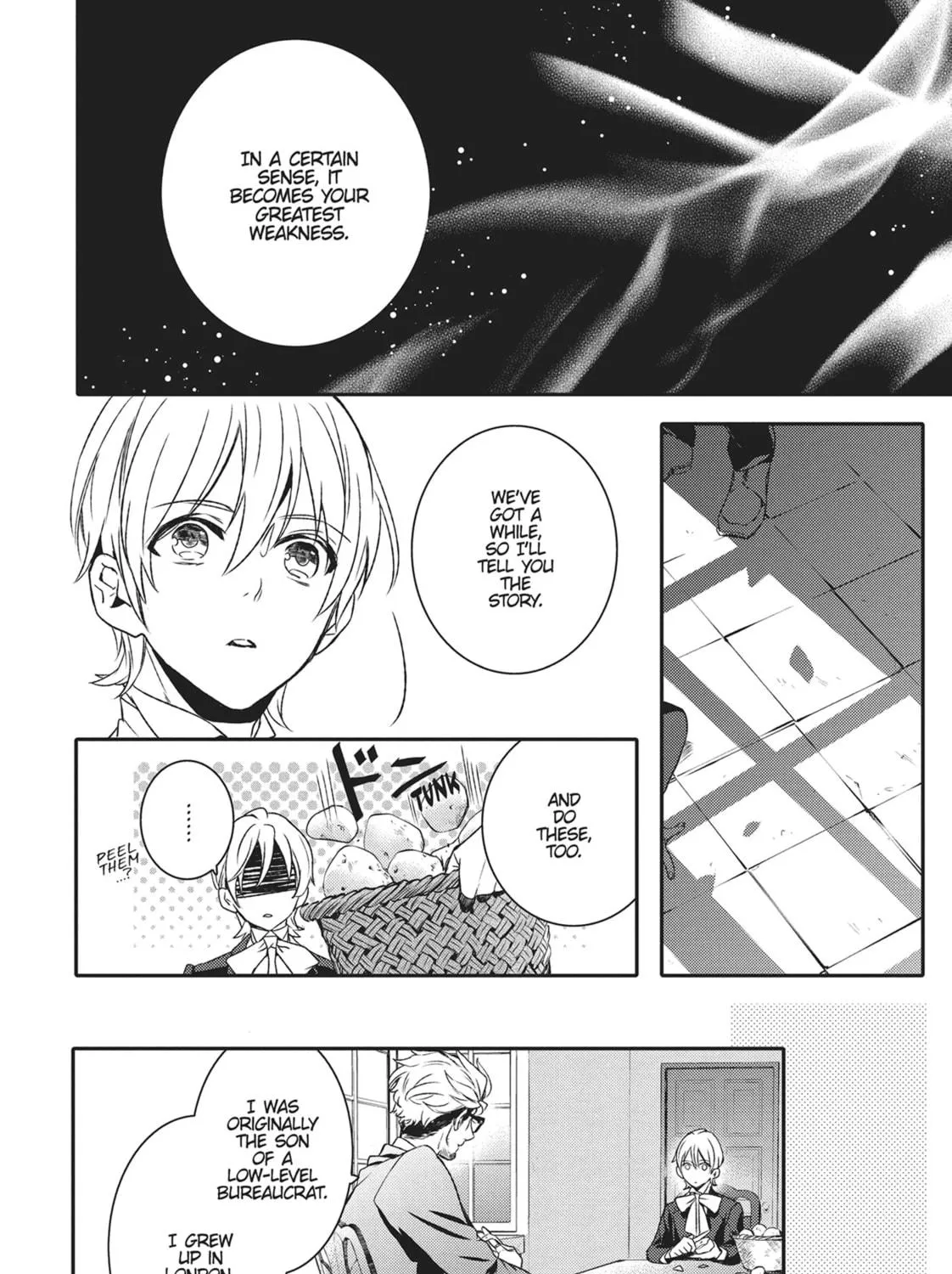 Devils and Realist Chapter 51 page 19 - 