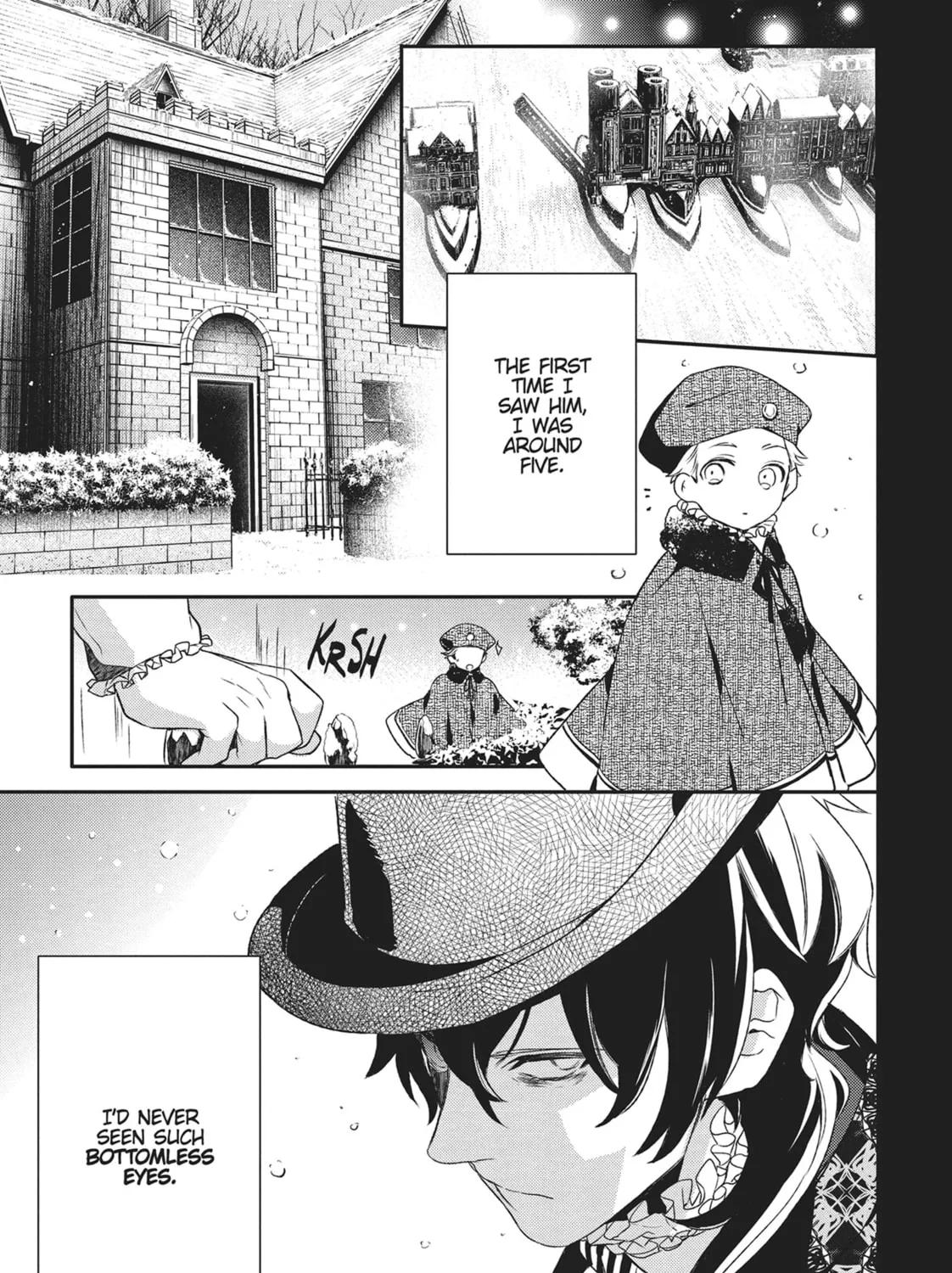 Devils and Realist Chapter 51 page 21 - 