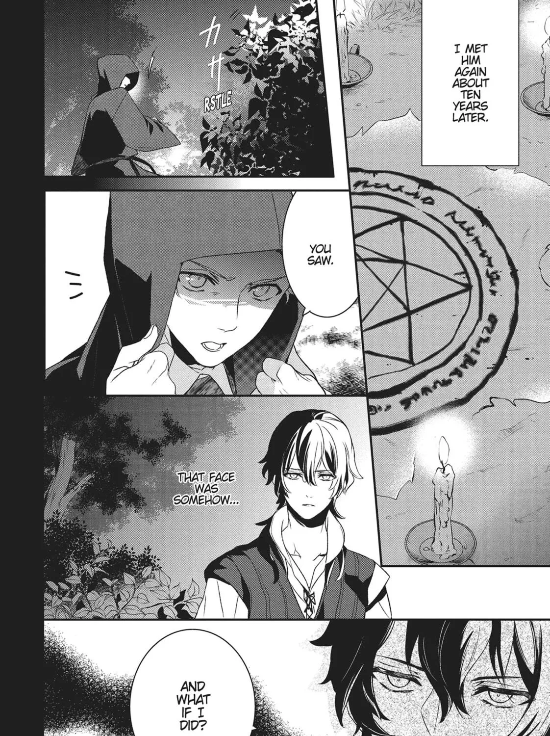 Devils and Realist Chapter 51 page 23 - 
