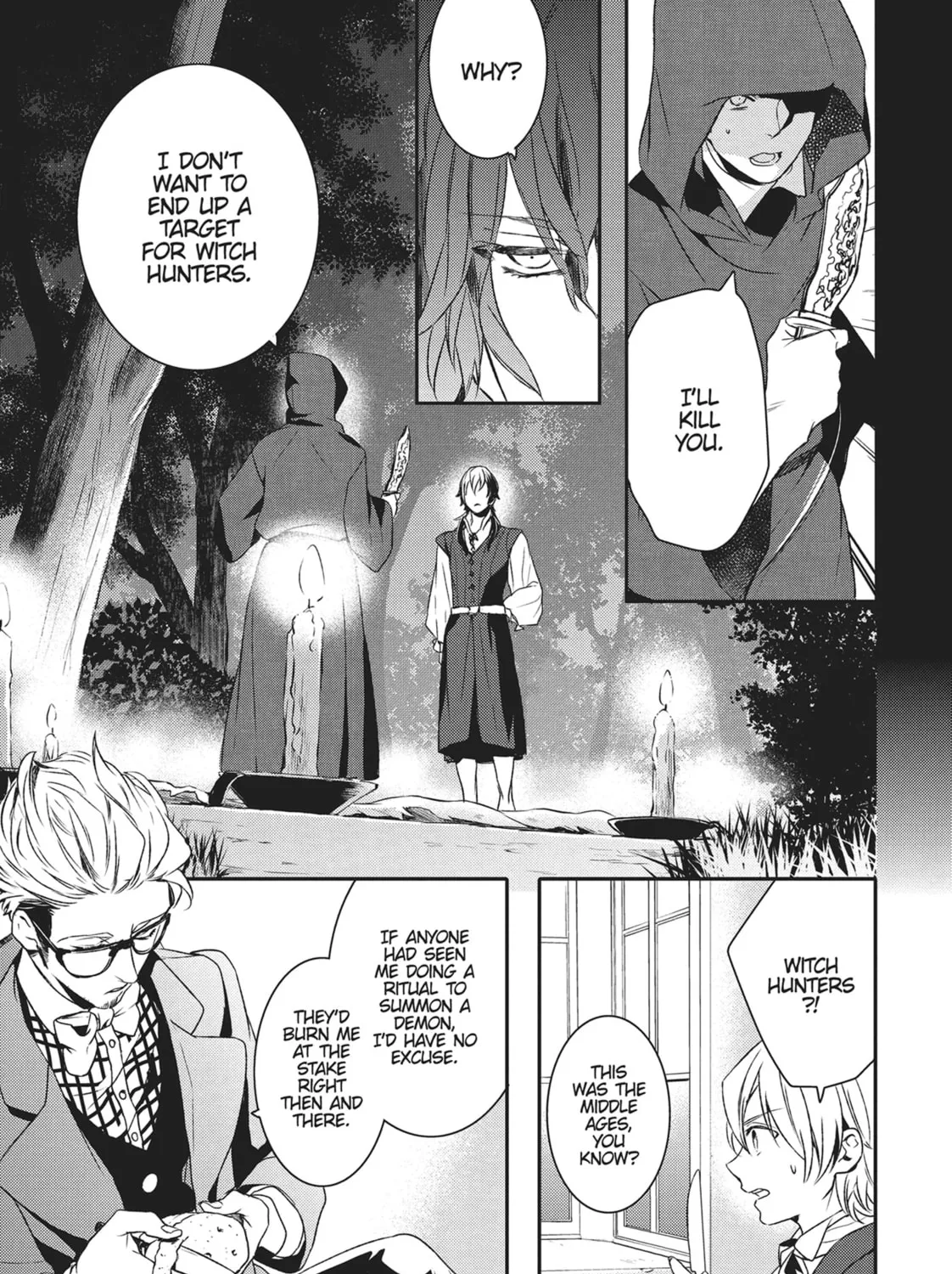Devils and Realist Chapter 51 page 25 - 