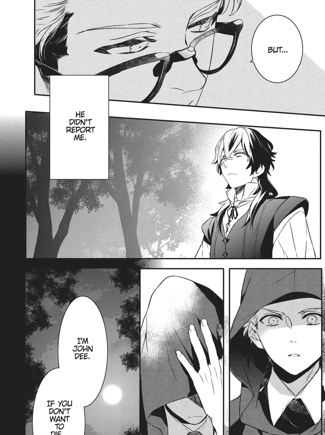 Devils and Realist Chapter 51 page 27 - 