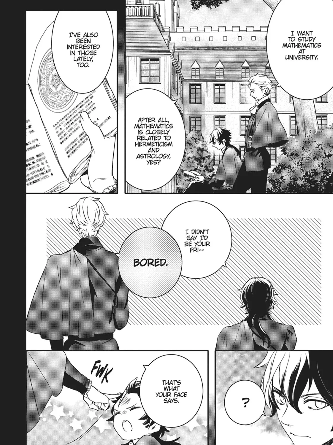 Devils and Realist Chapter 51 page 31 - 