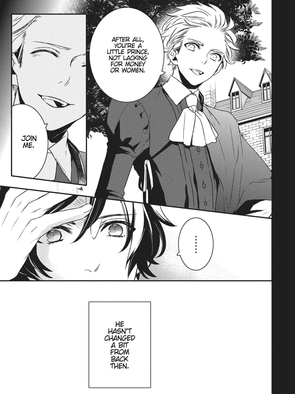 Devils and Realist Chapter 51 page 33 - 