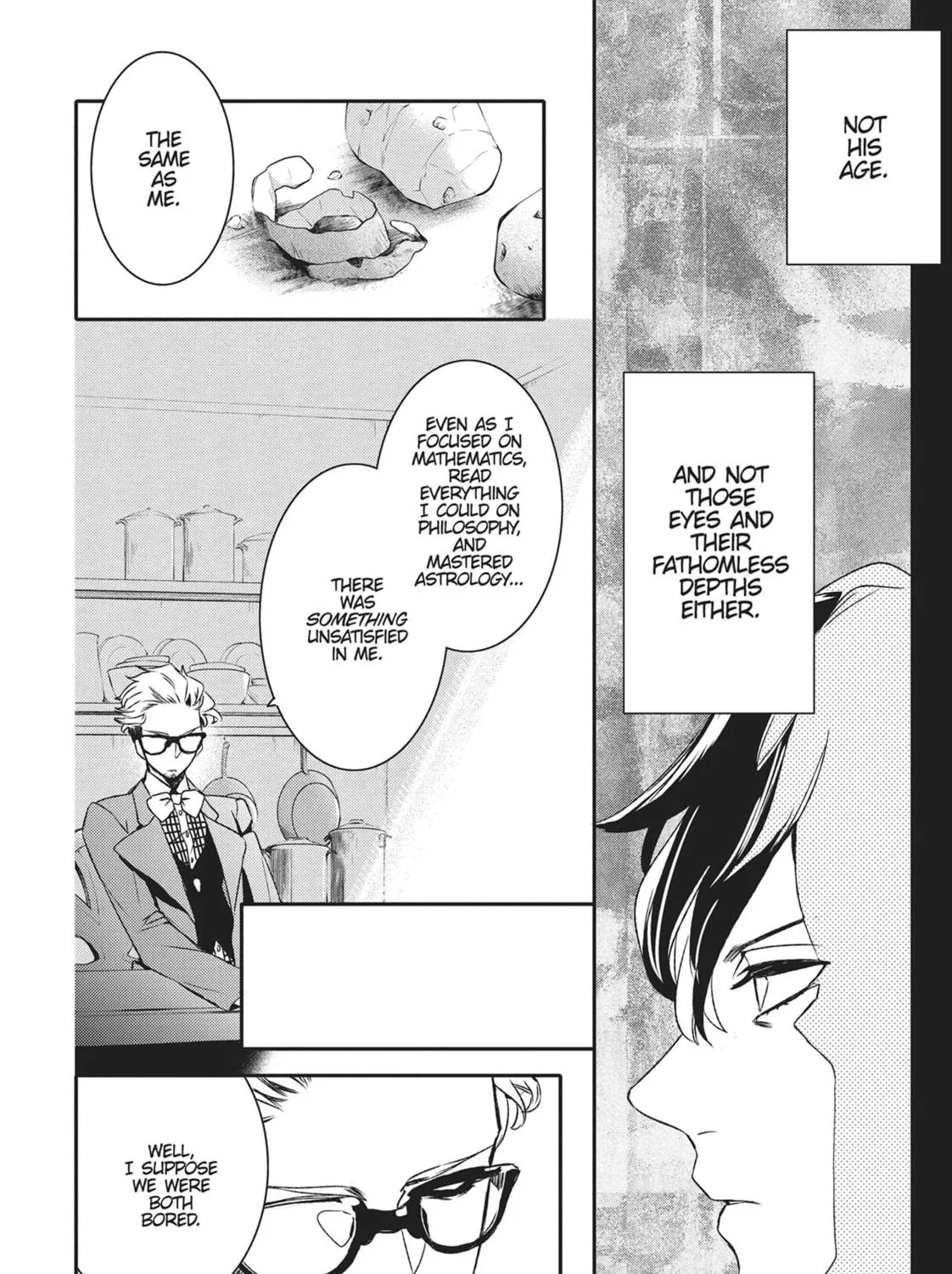 Devils and Realist Chapter 51 page 35 - 
