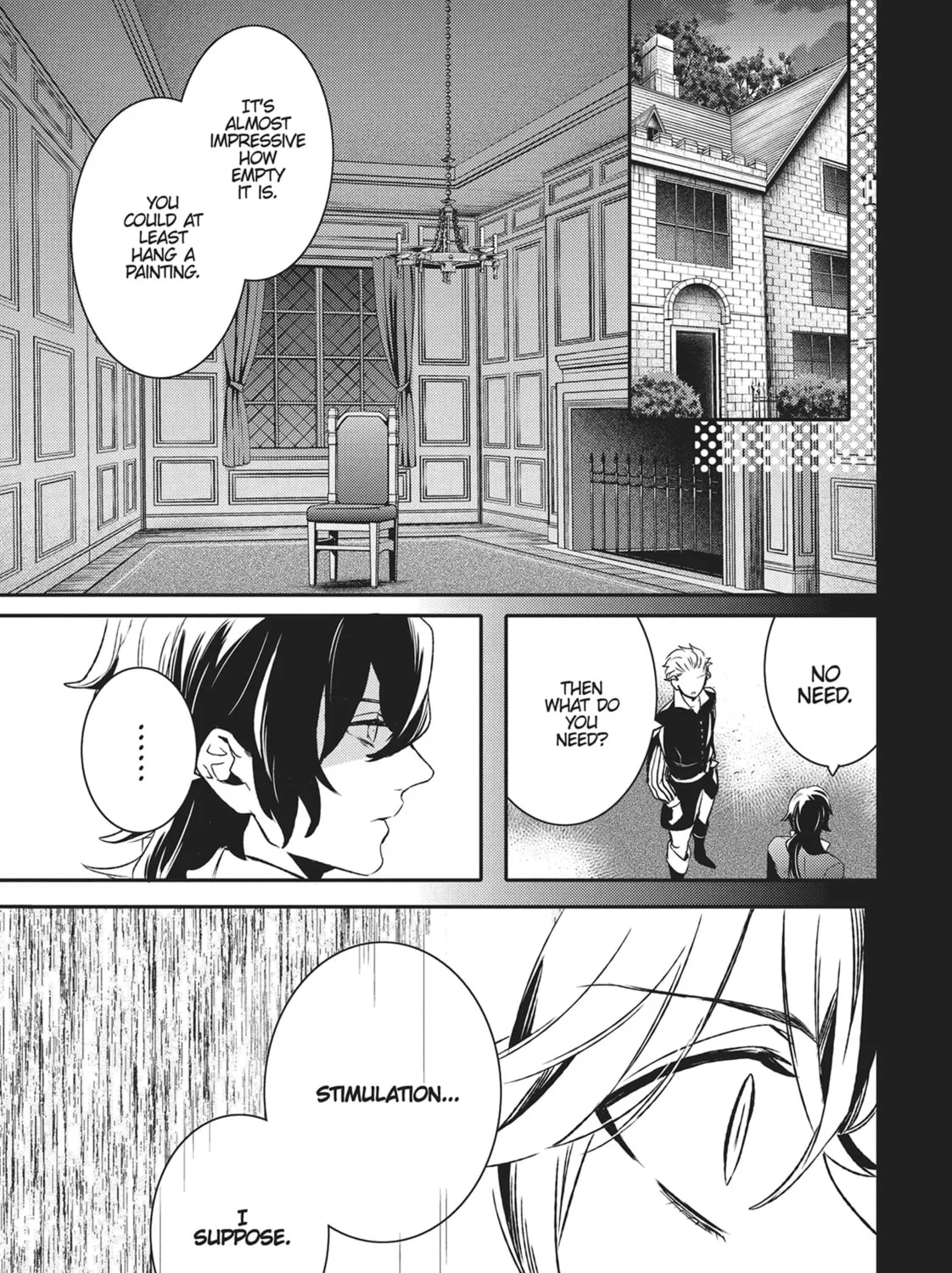 Devils and Realist Chapter 51 page 37 - 