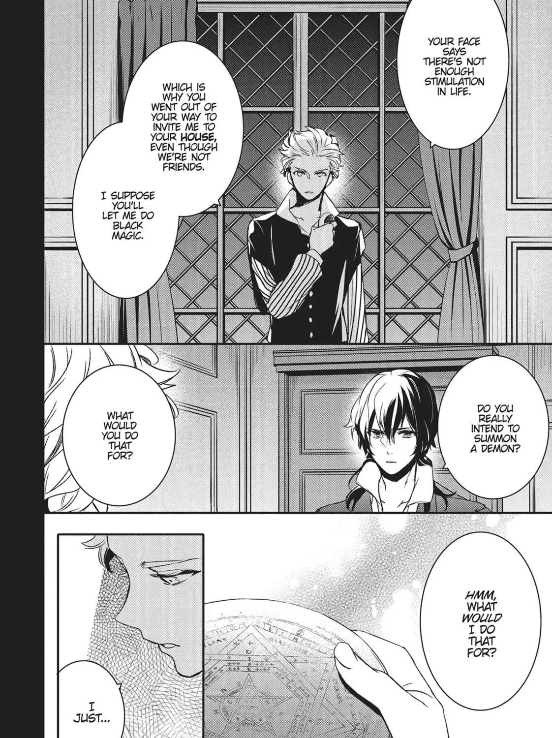 Devils and Realist Chapter 51 page 39 - 