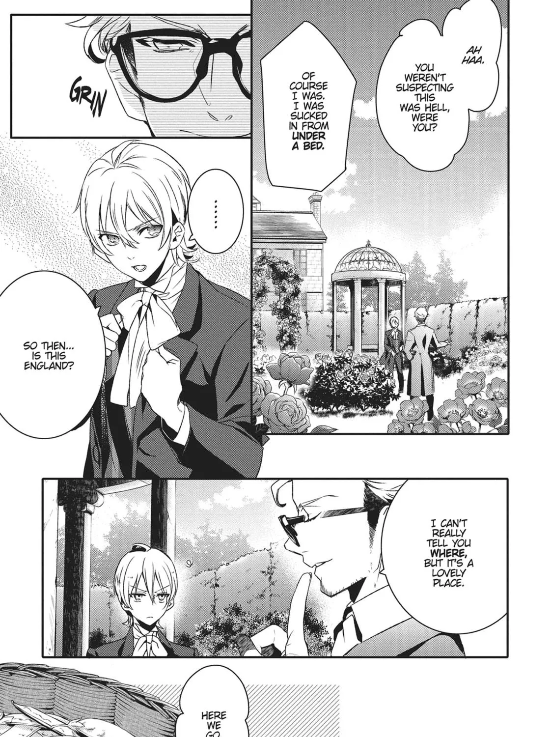 Devils and Realist Chapter 51 page 5 - 