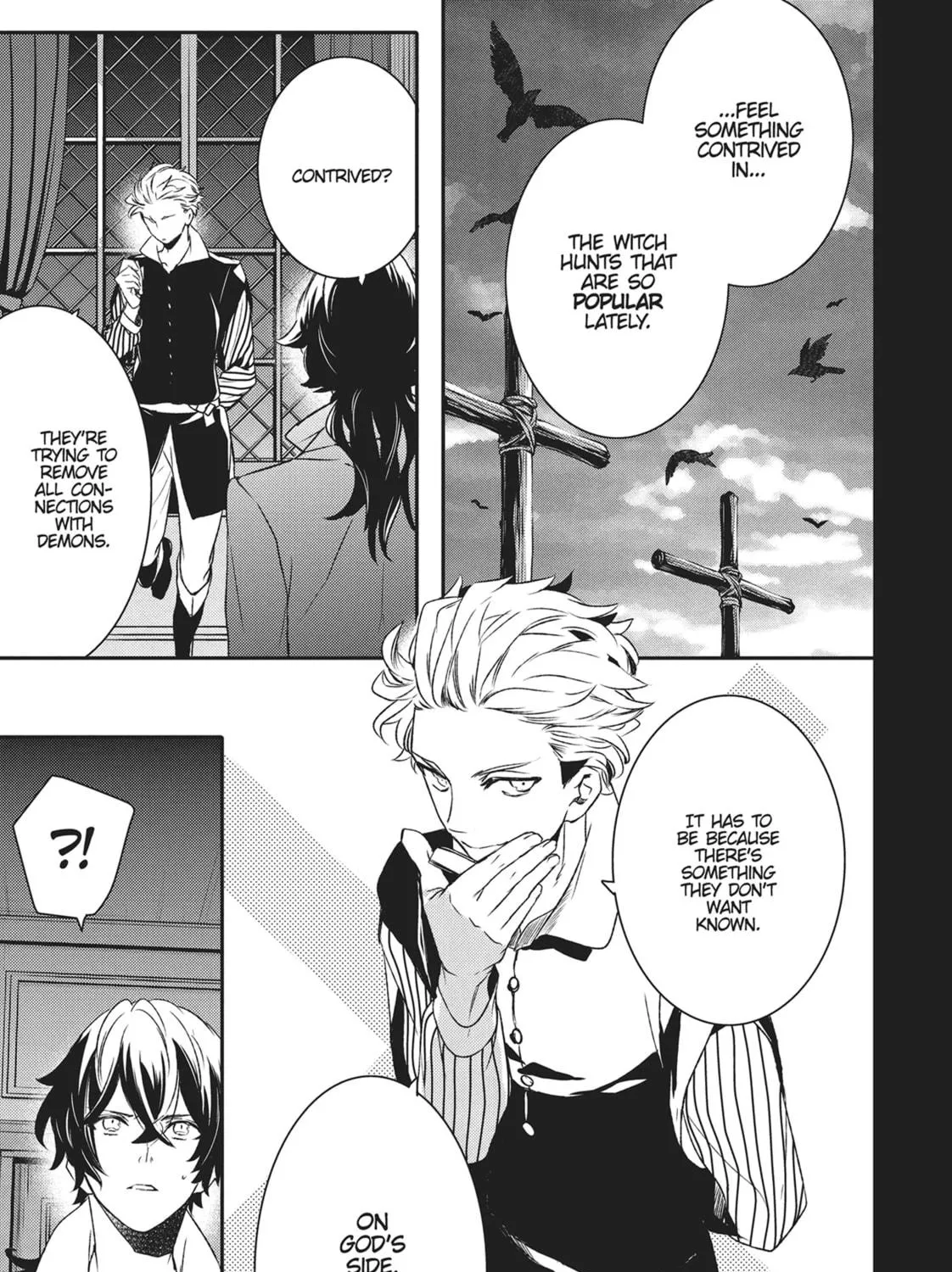 Devils and Realist Chapter 51 page 41 - 