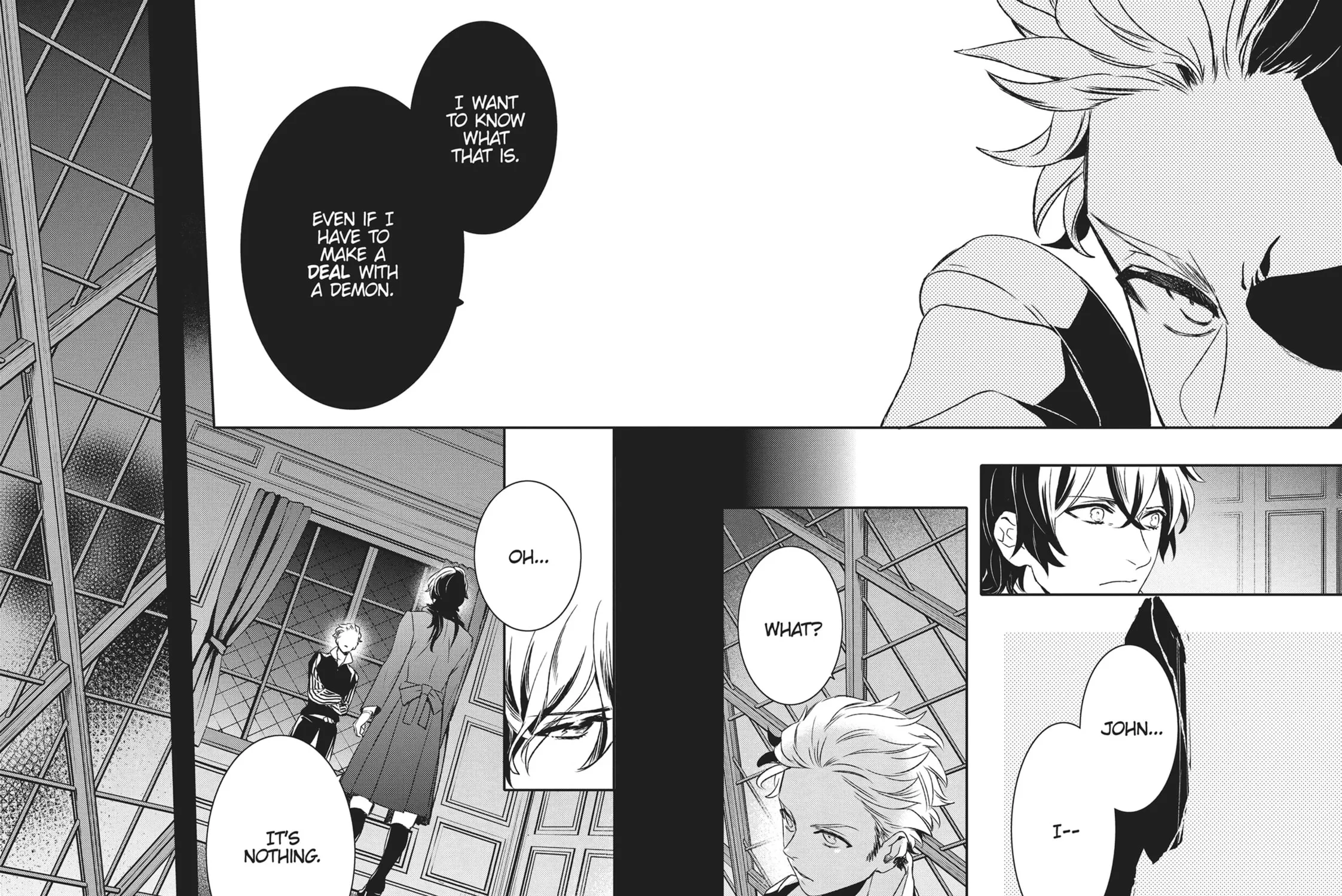 Devils and Realist Chapter 51 page 43 - 