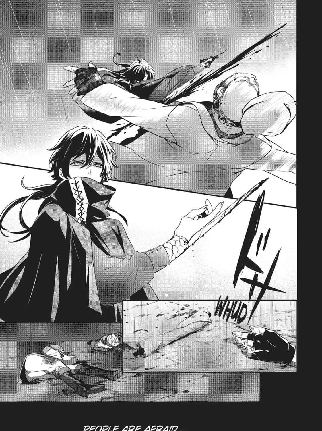 Devils and Realist Chapter 52 page 13 - 