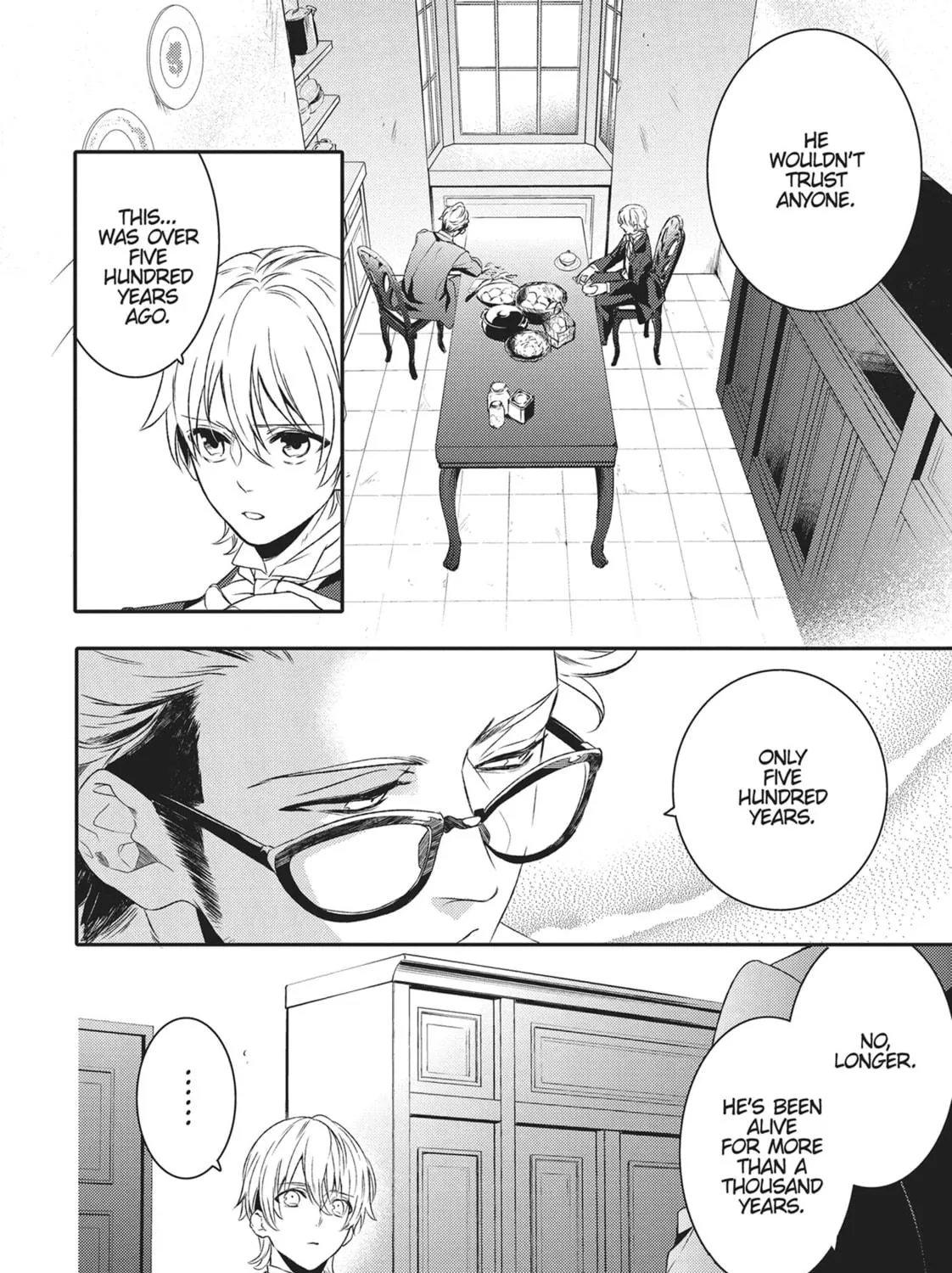 Devils and Realist Chapter 52 page 19 - 