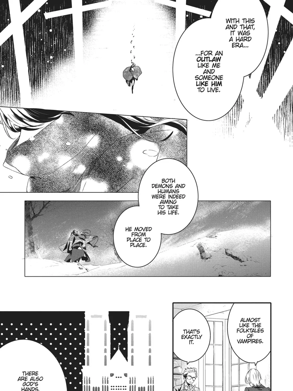 Devils and Realist Chapter 52 page 21 - 