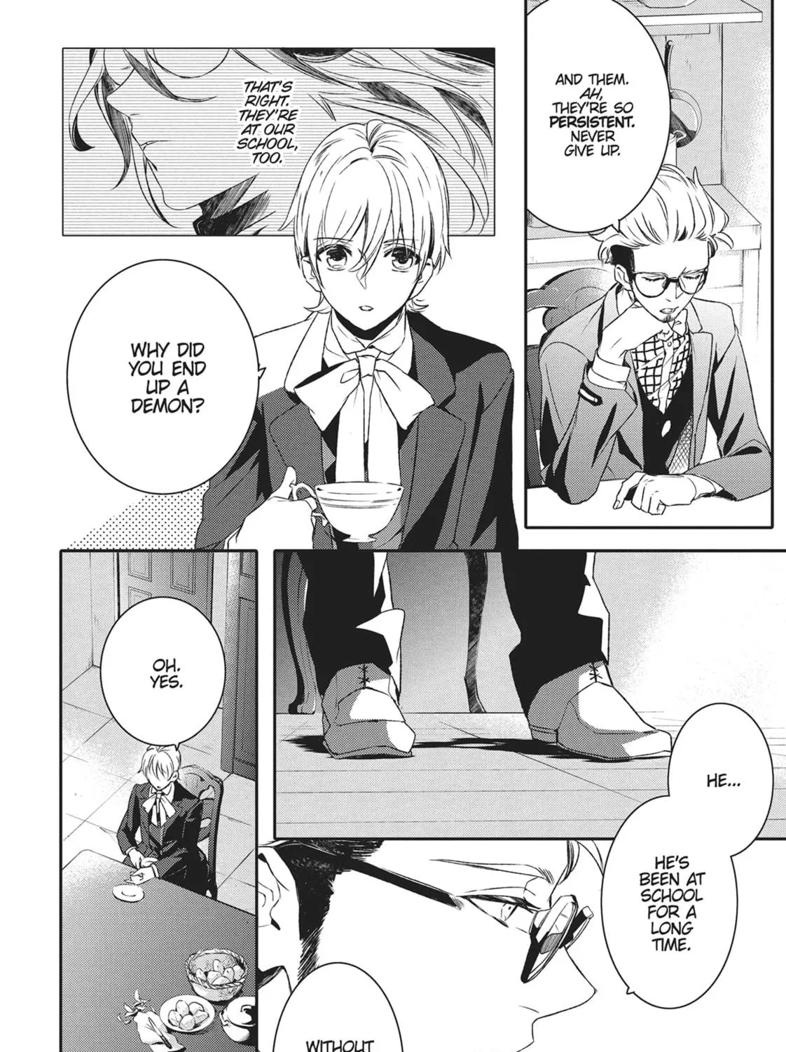 Devils and Realist Chapter 52 page 23 - 