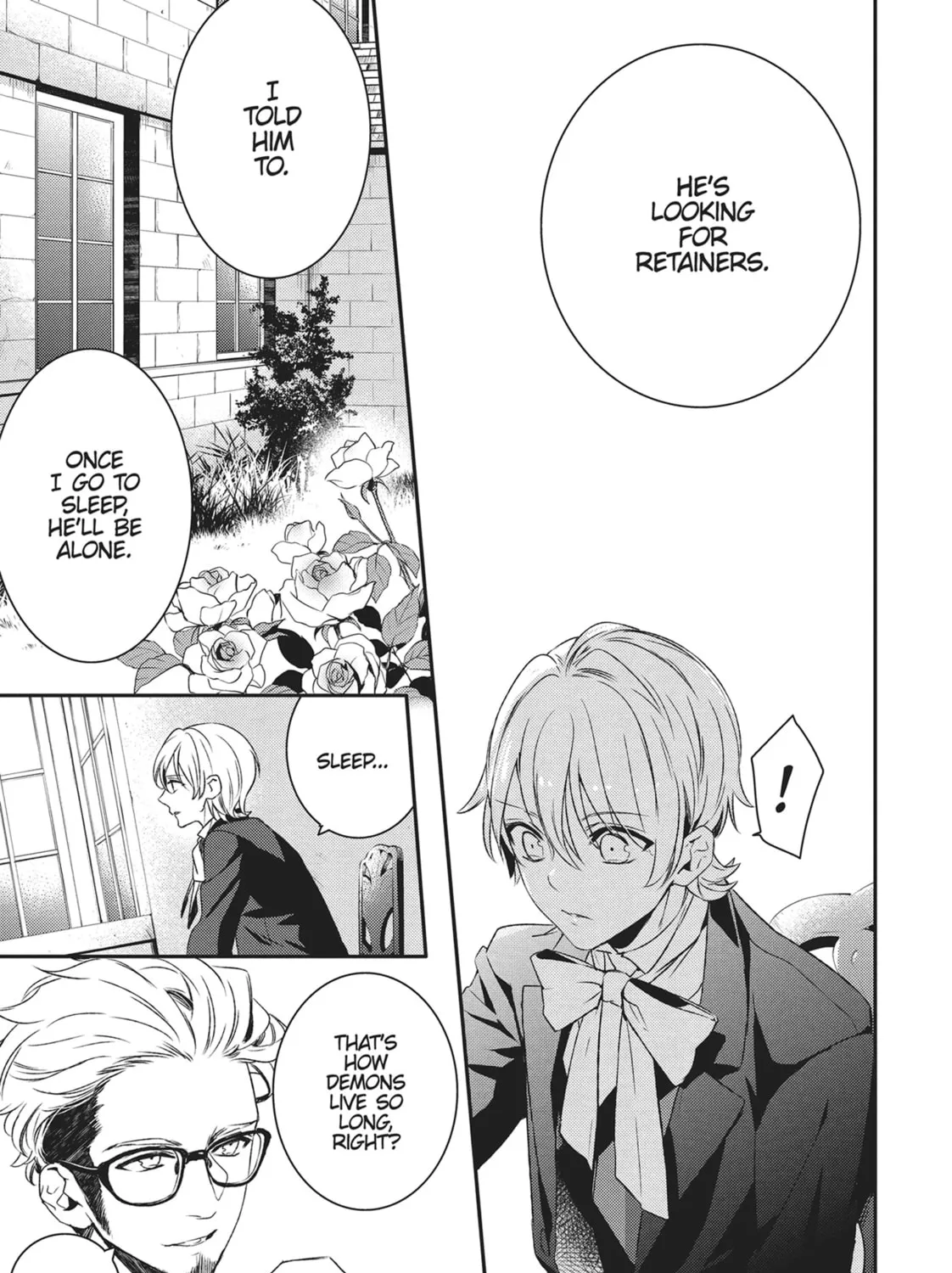 Devils and Realist Chapter 52 page 25 - 