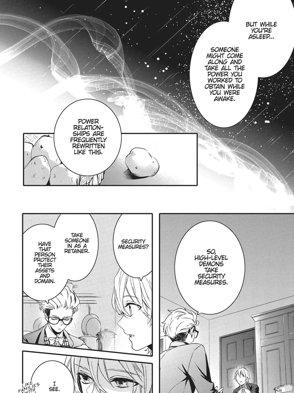 Devils and Realist Chapter 52 page 27 - 