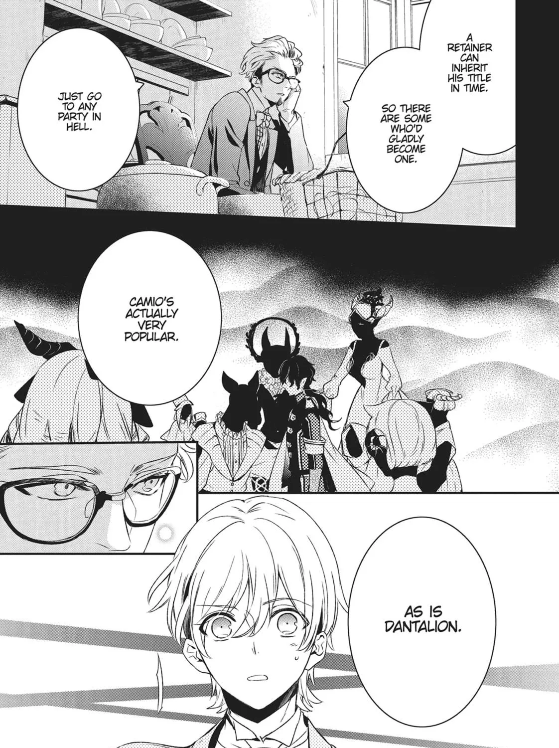 Devils and Realist Chapter 52 page 29 - 