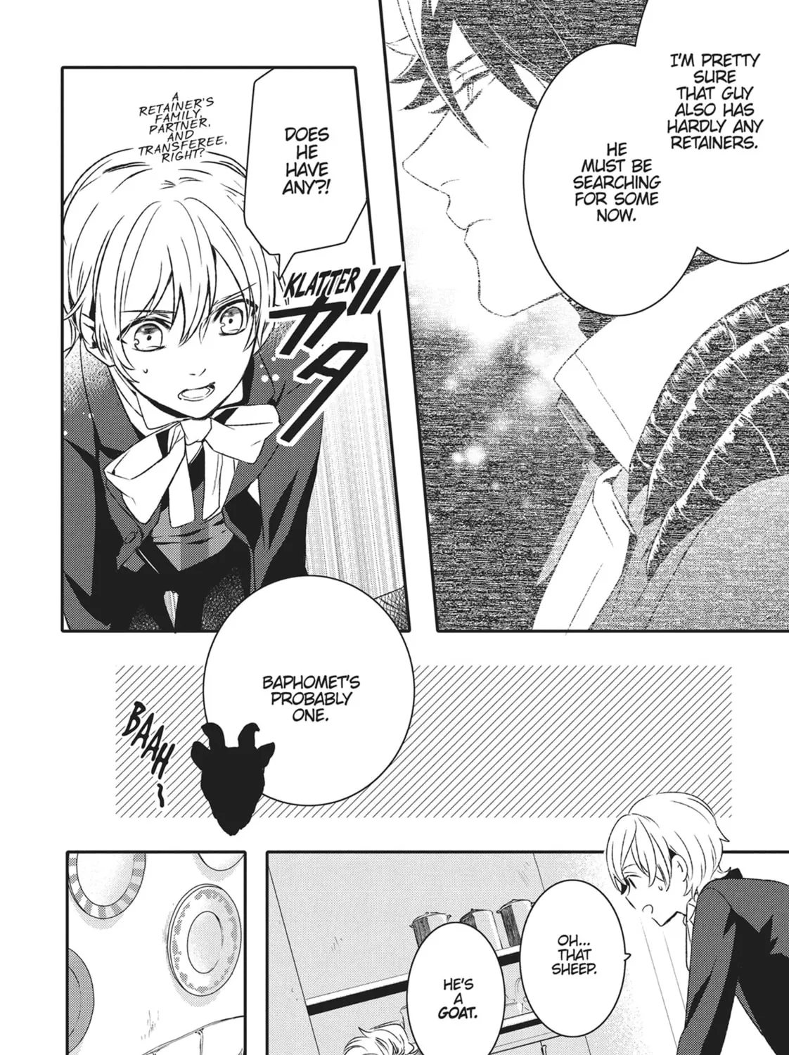 Devils and Realist Chapter 52 page 31 - 