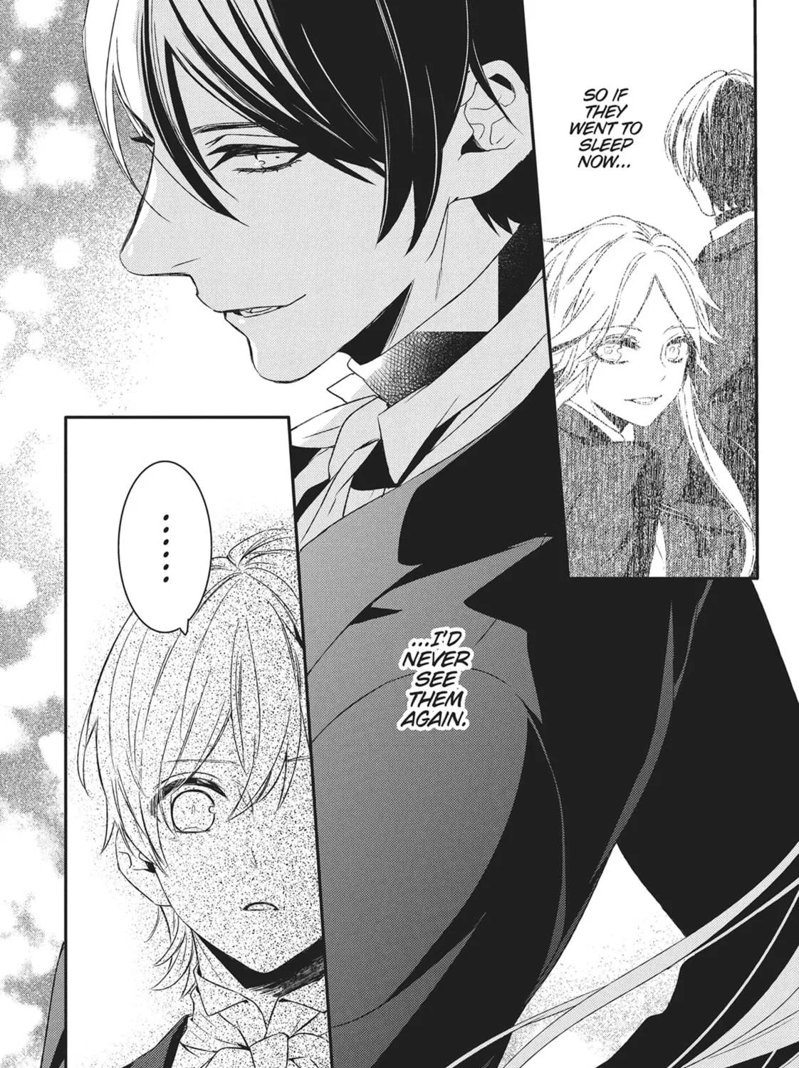 Devils and Realist Chapter 52 page 35 - 