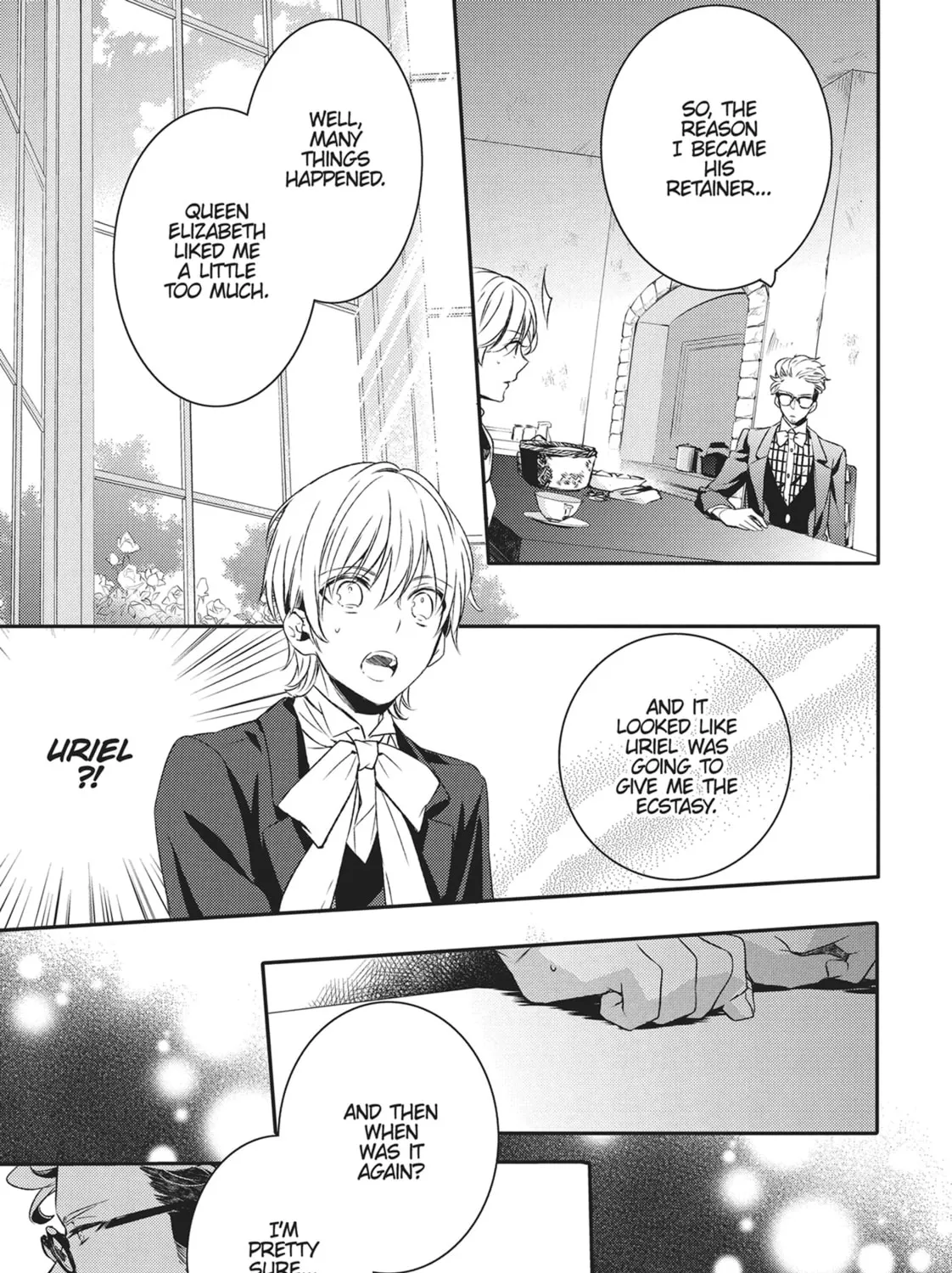 Devils and Realist Chapter 52 page 37 - 