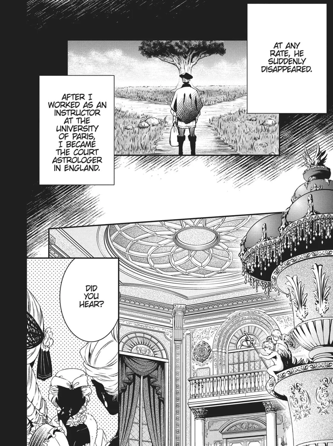 Devils and Realist Chapter 52 page 39 - 